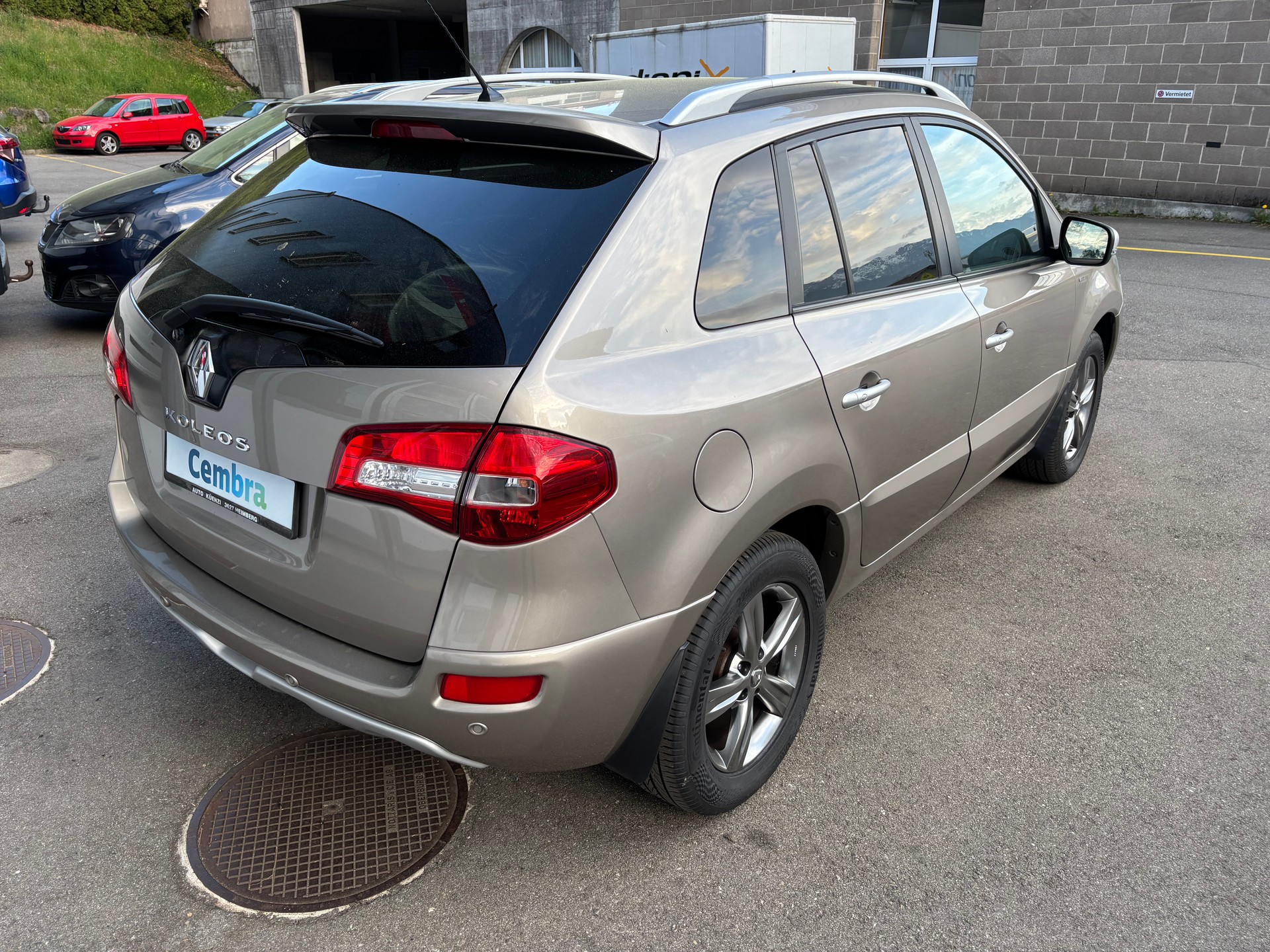 RENAULT Koleos 2.0 dCi Bose 4x4 Automatic-image-3