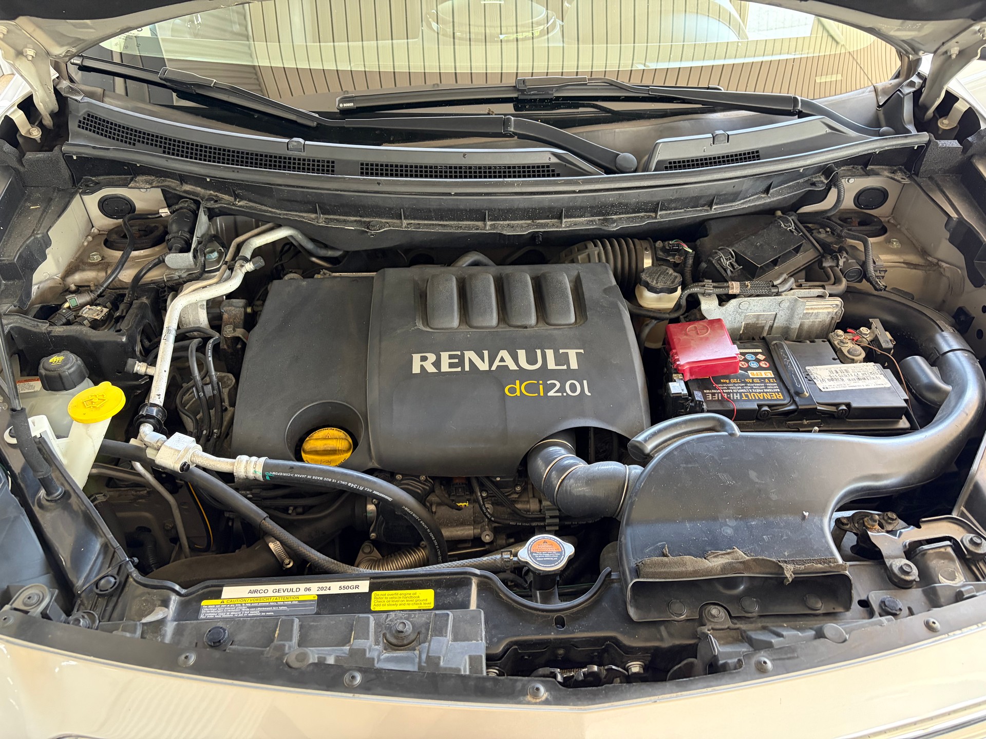 RENAULT Koleos 2.0 dCi Bose 4x4 Automatic-image-10