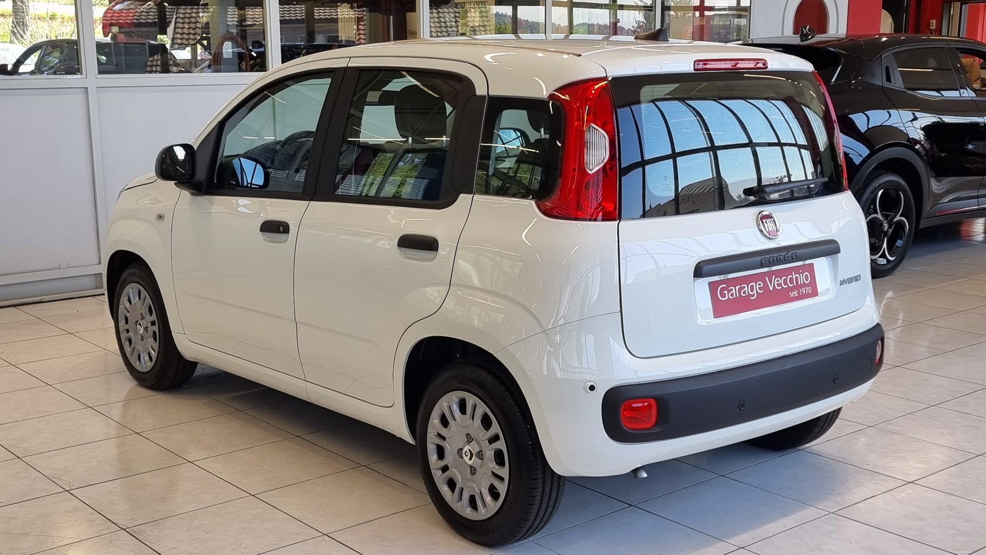 FIAT Panda 1.0 Hybrid City Life-image-3
