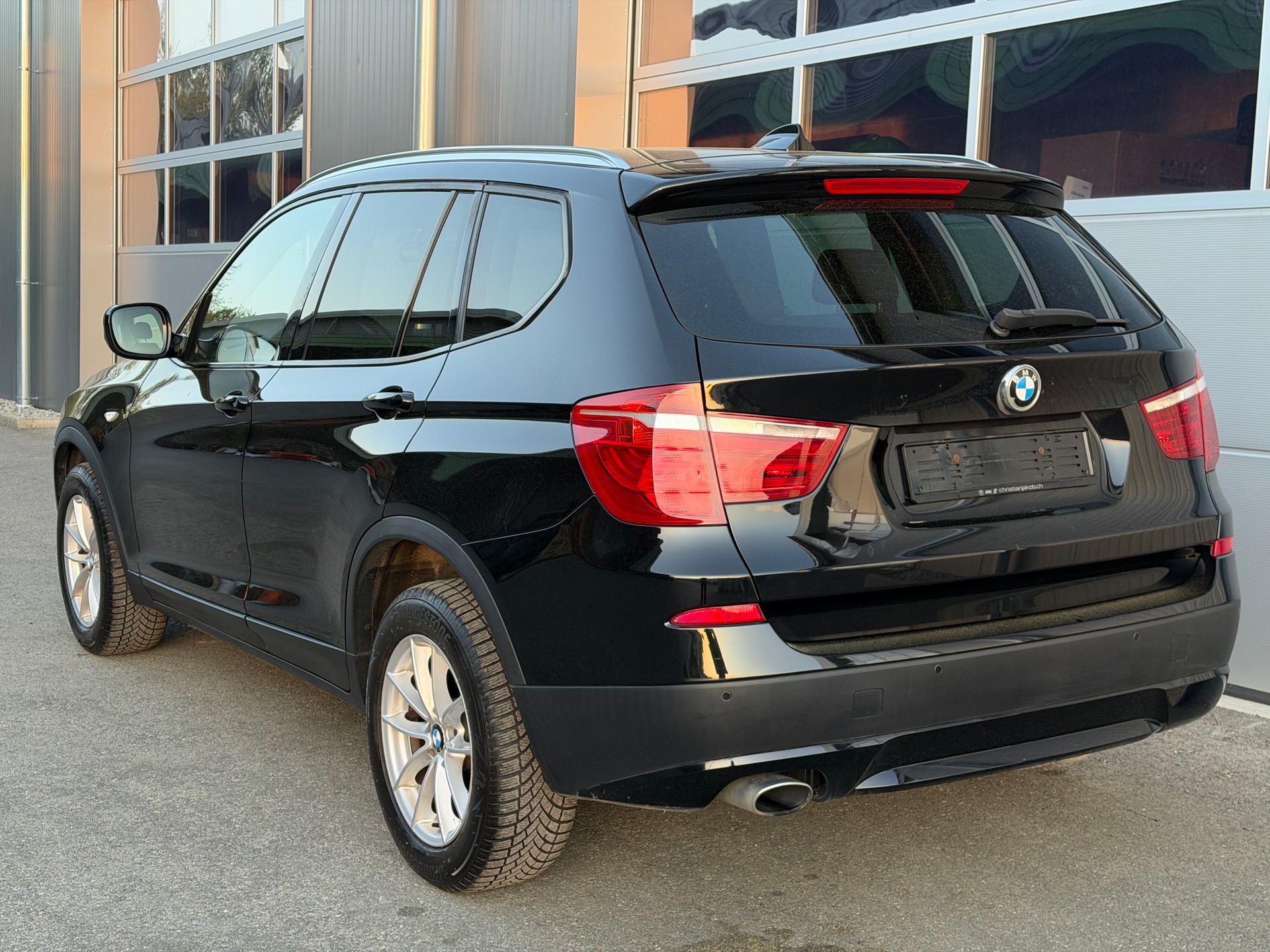 BMW X3 xDrive 20d-image-6