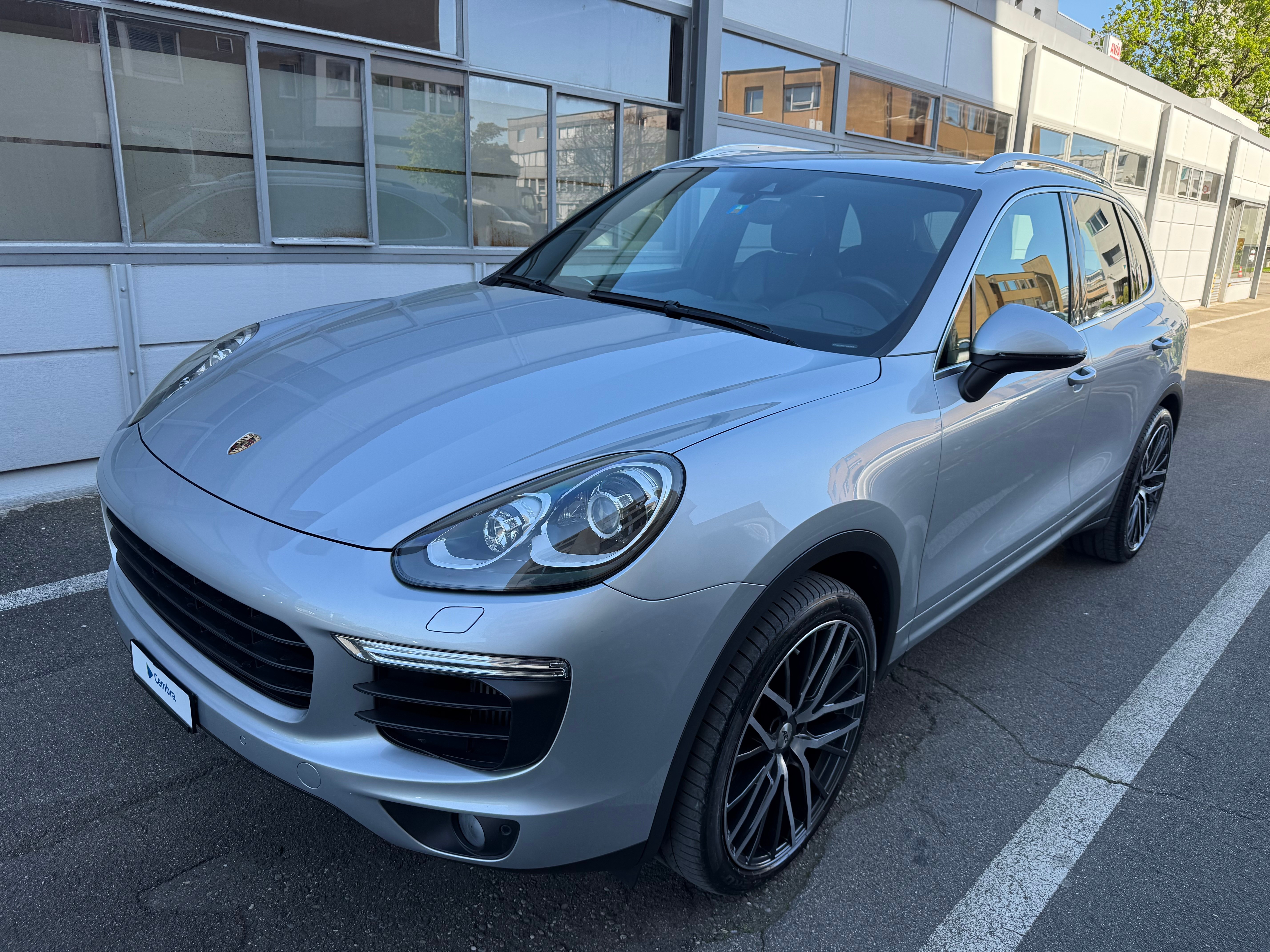 Car photo