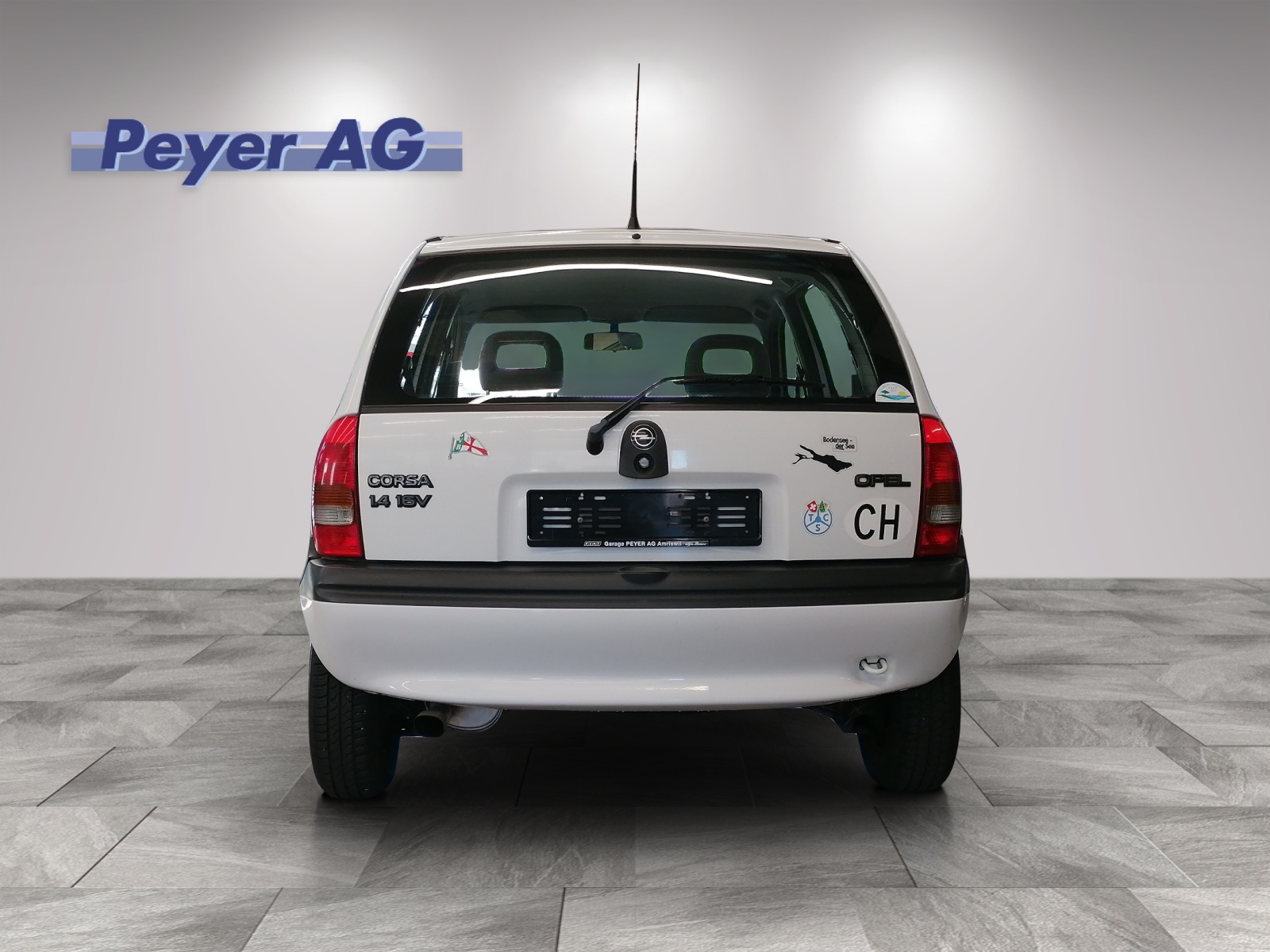 OPEL Corsa B-image-3