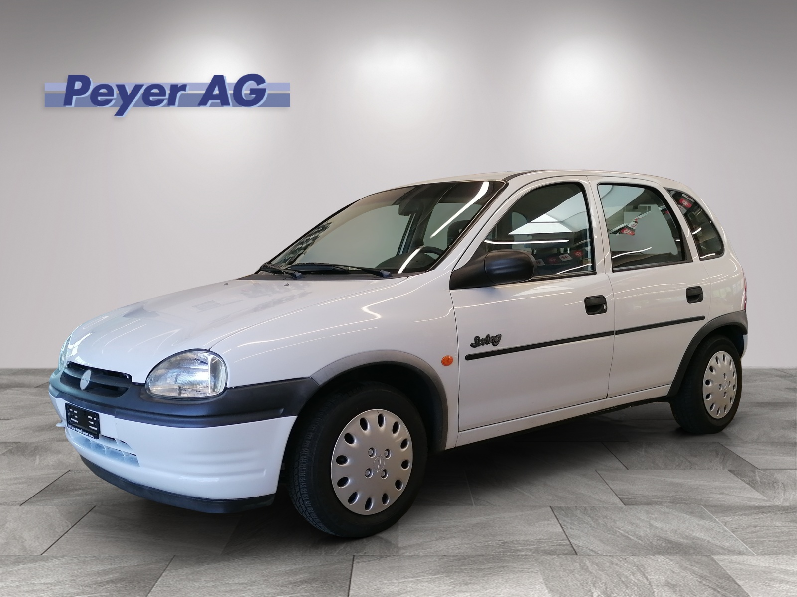 OPEL Corsa B-image-1
