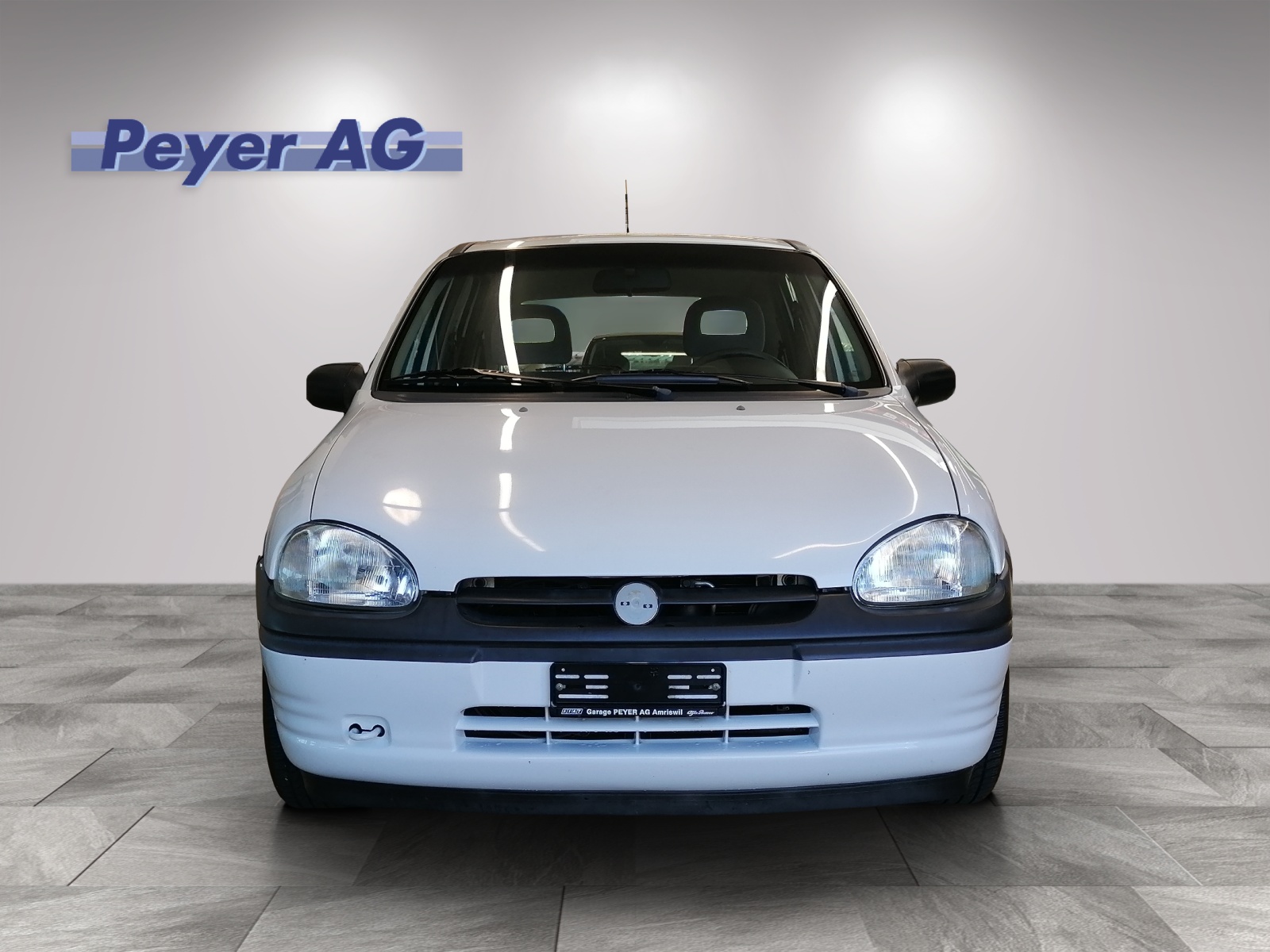OPEL Corsa B-image-0