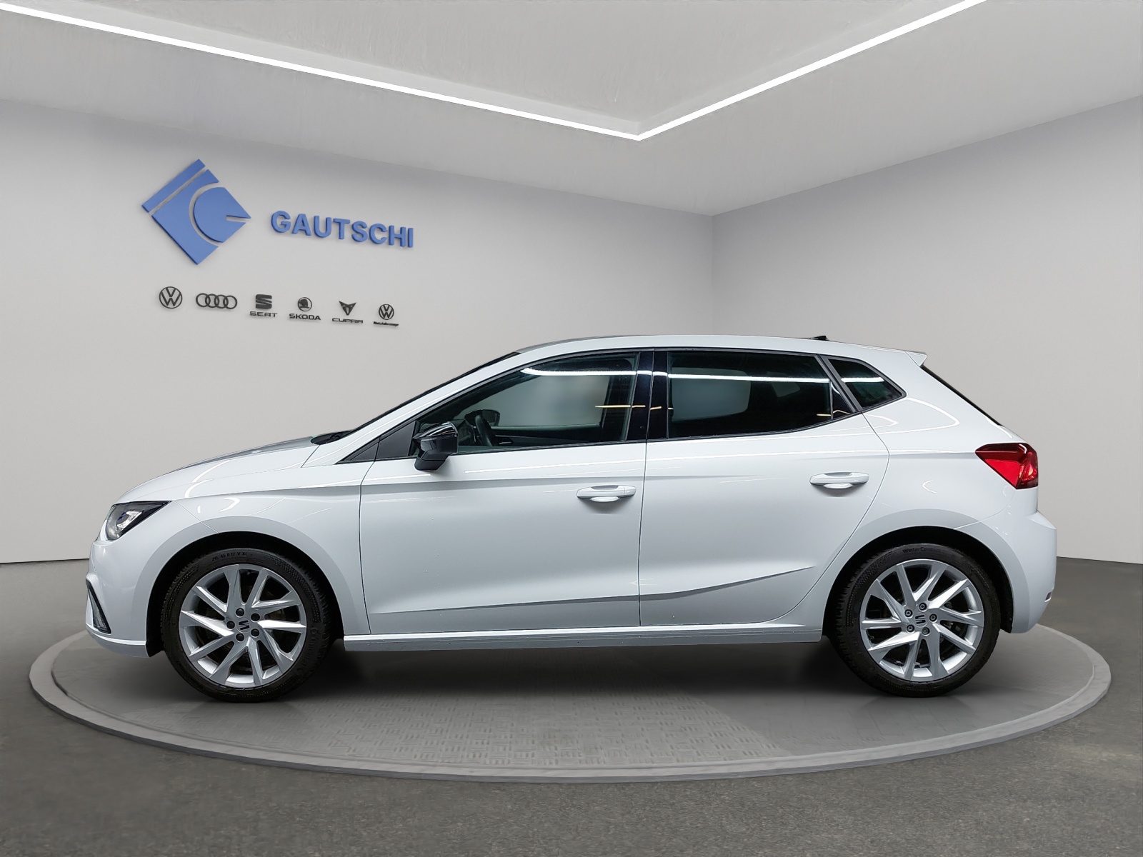 SEAT Ibiza 1.0 EcoTSI FR DSG-image-1