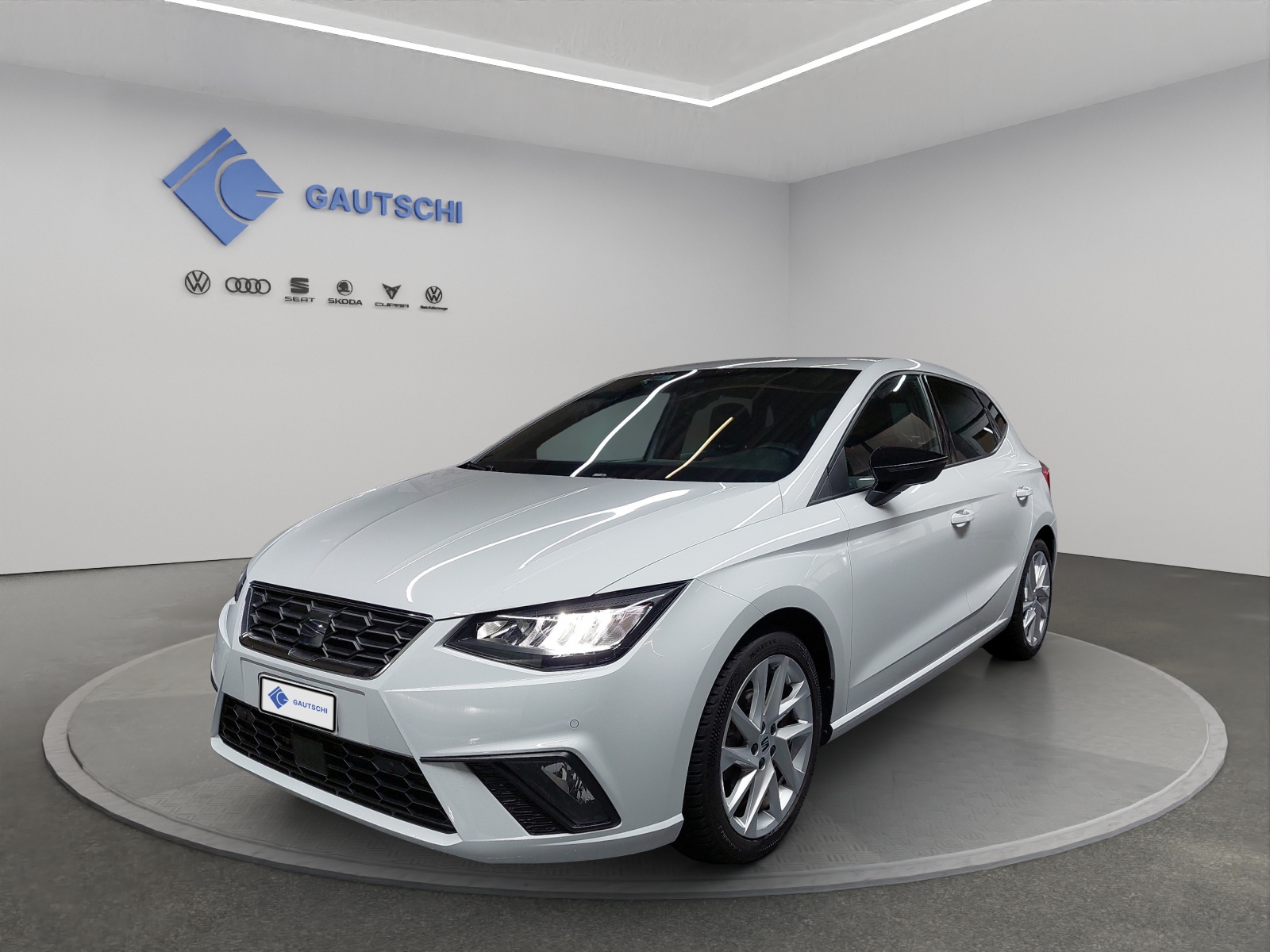 SEAT Ibiza 1.0 EcoTSI FR DSG-image-0