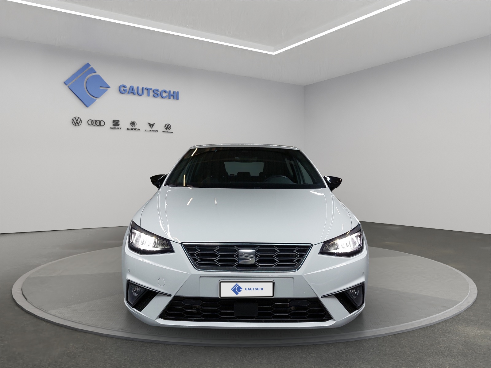 SEAT Ibiza 1.0 EcoTSI FR DSG-image-4