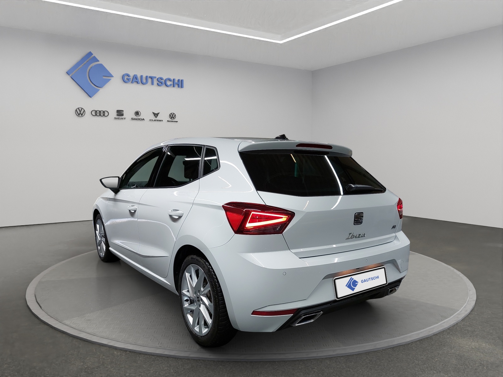 SEAT Ibiza 1.0 EcoTSI FR DSG-image-2
