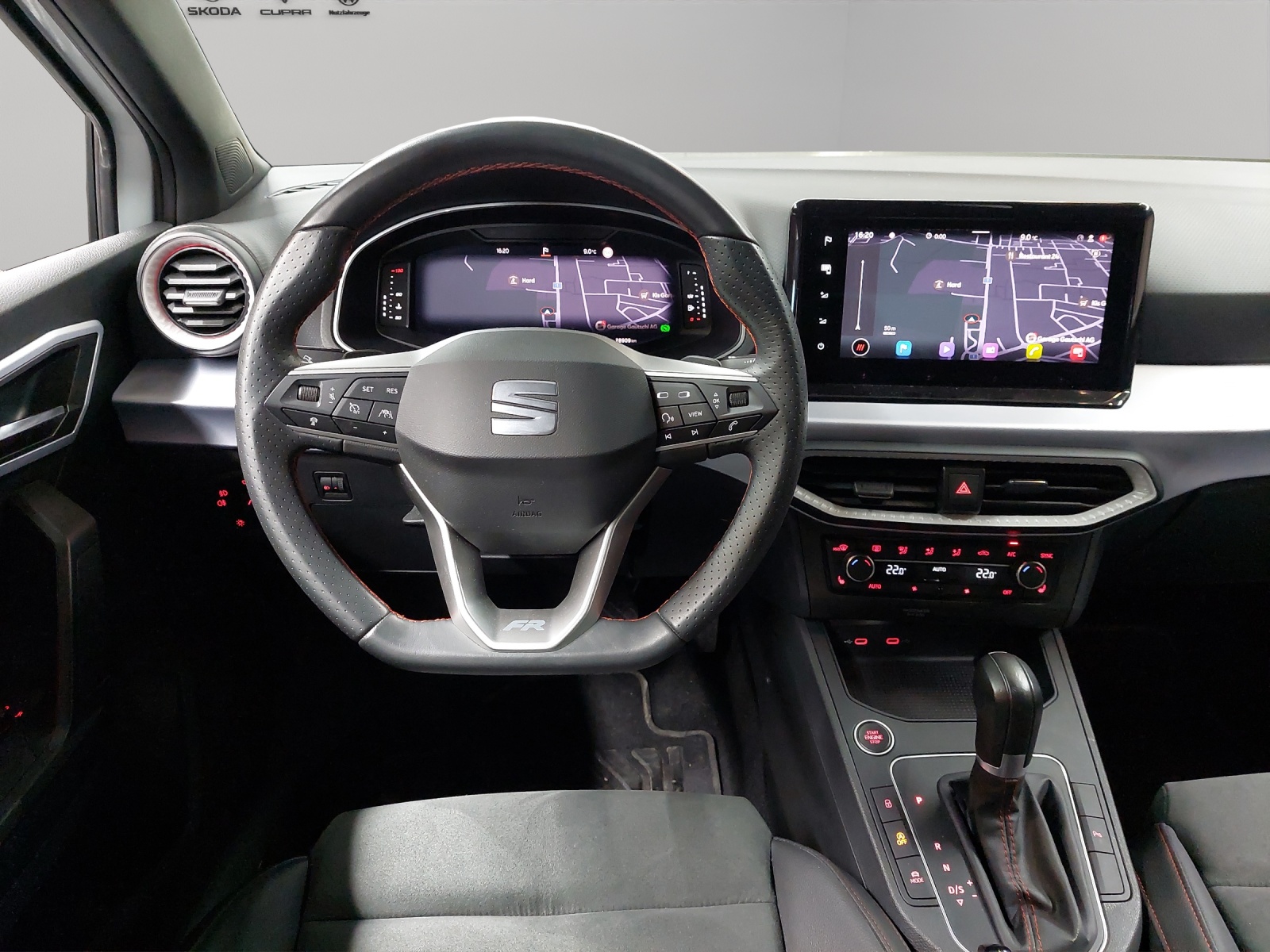 SEAT Ibiza 1.0 EcoTSI FR DSG-image-6