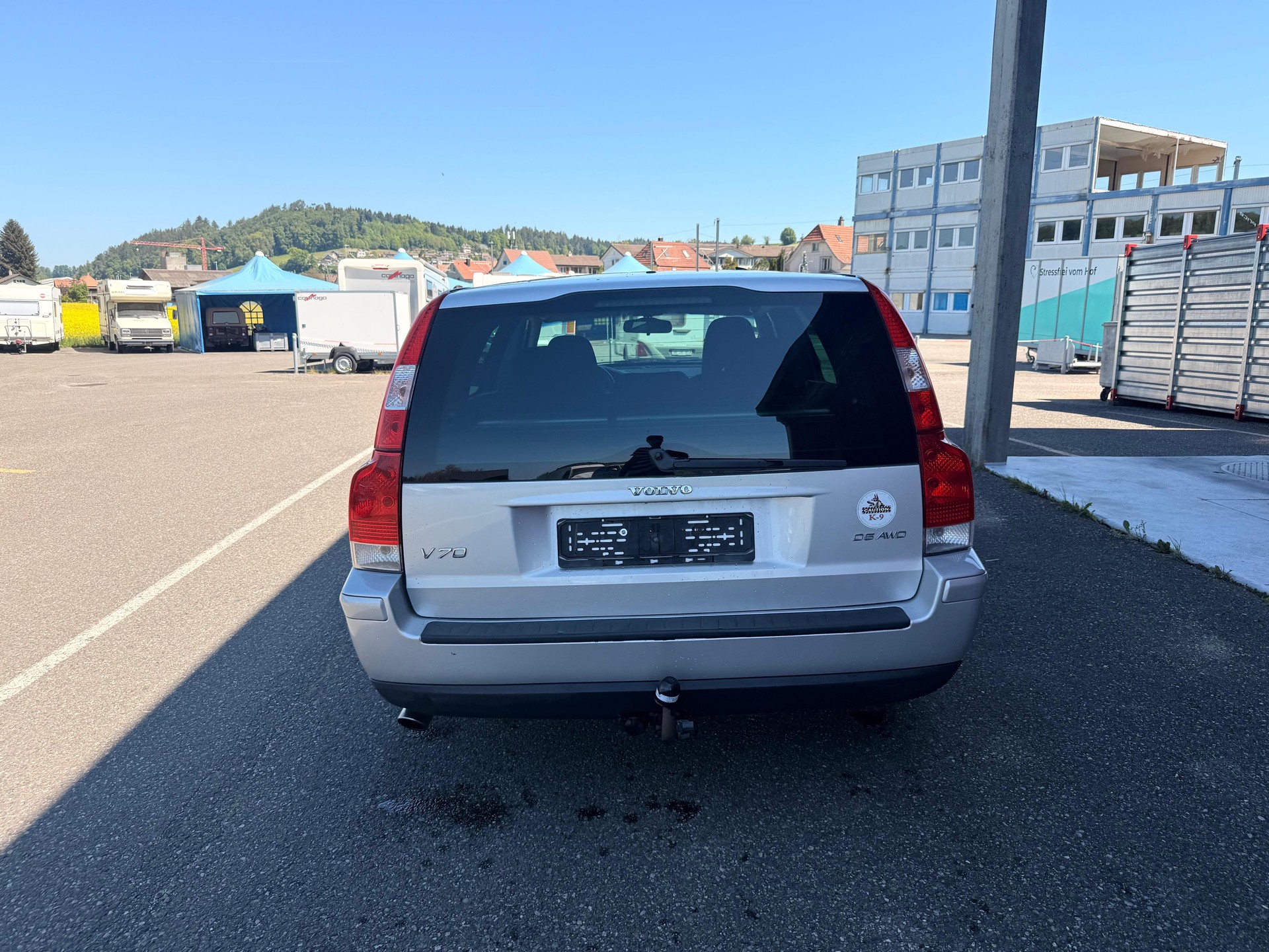 VOLVO V70 D5 AWD Summum-image-3