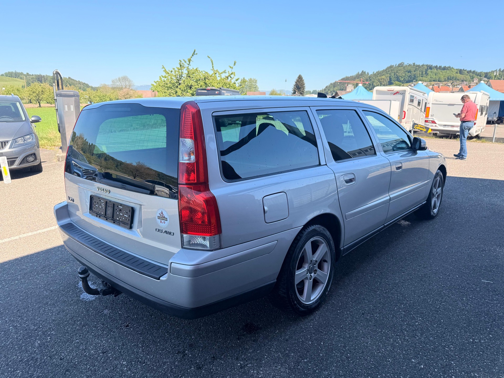 VOLVO V70 D5 AWD Summum-image-13