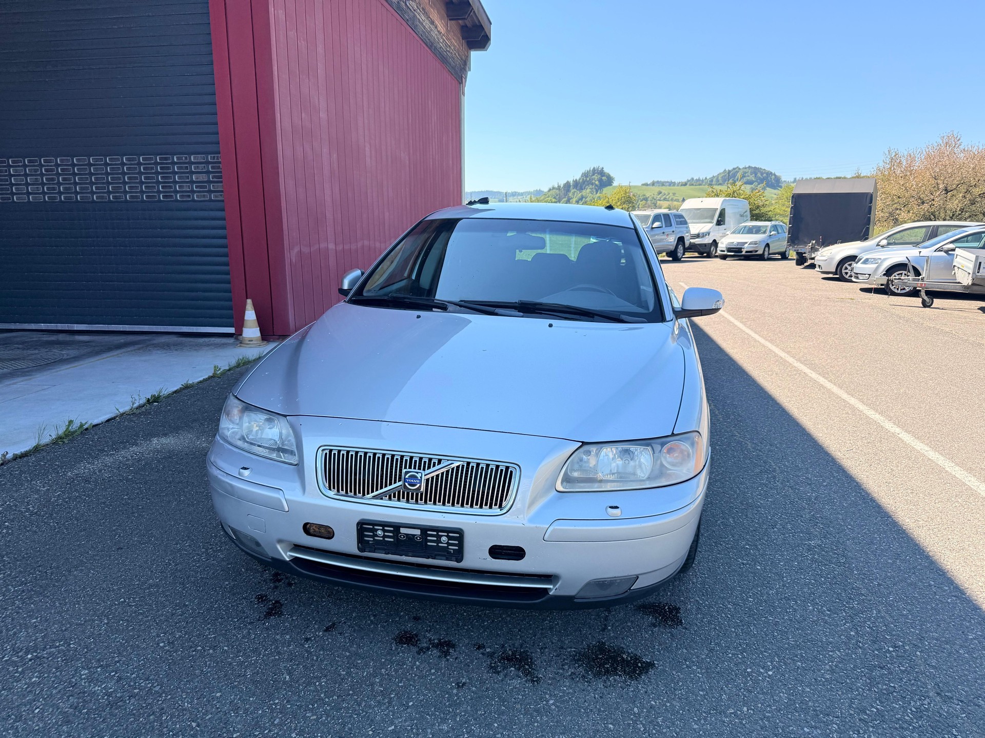 VOLVO V70 D5 AWD Summum-image-7
