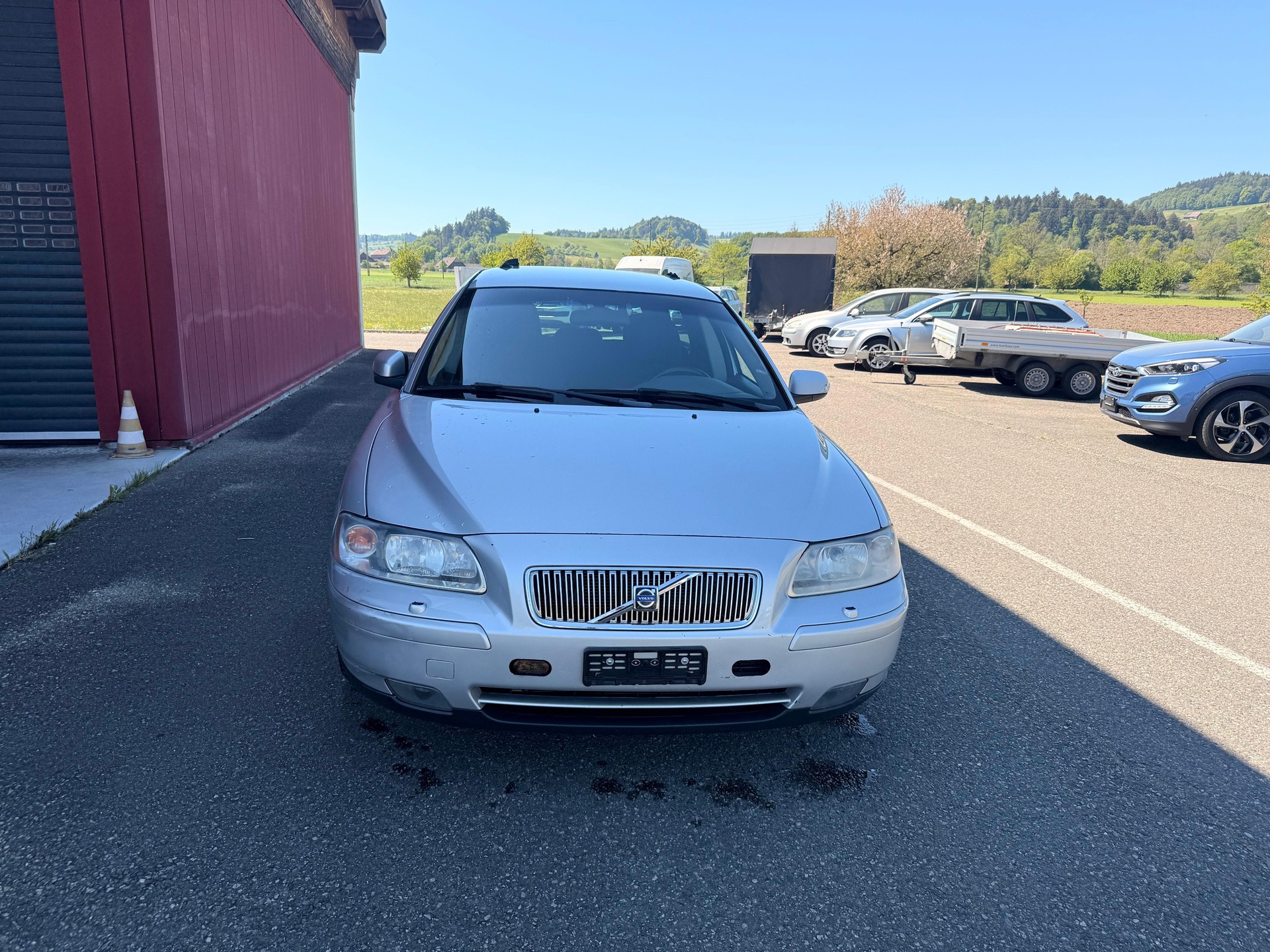 VOLVO V70 D5 AWD Summum-image-6