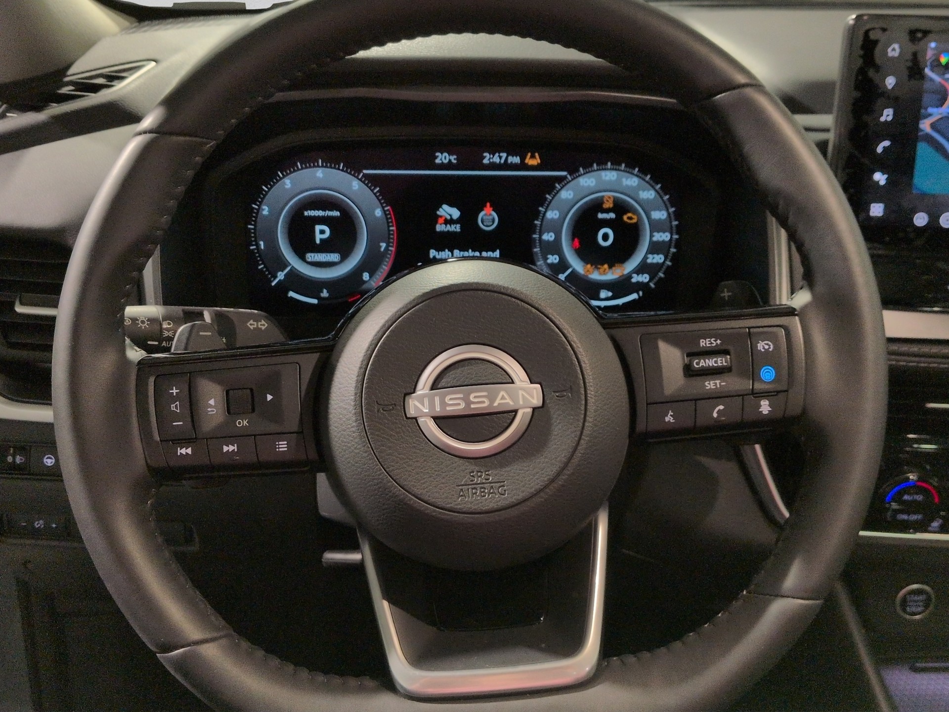 NISSAN Qashqai 1.3 DIG-T MHEV N-Connecta Xtronic-image-9