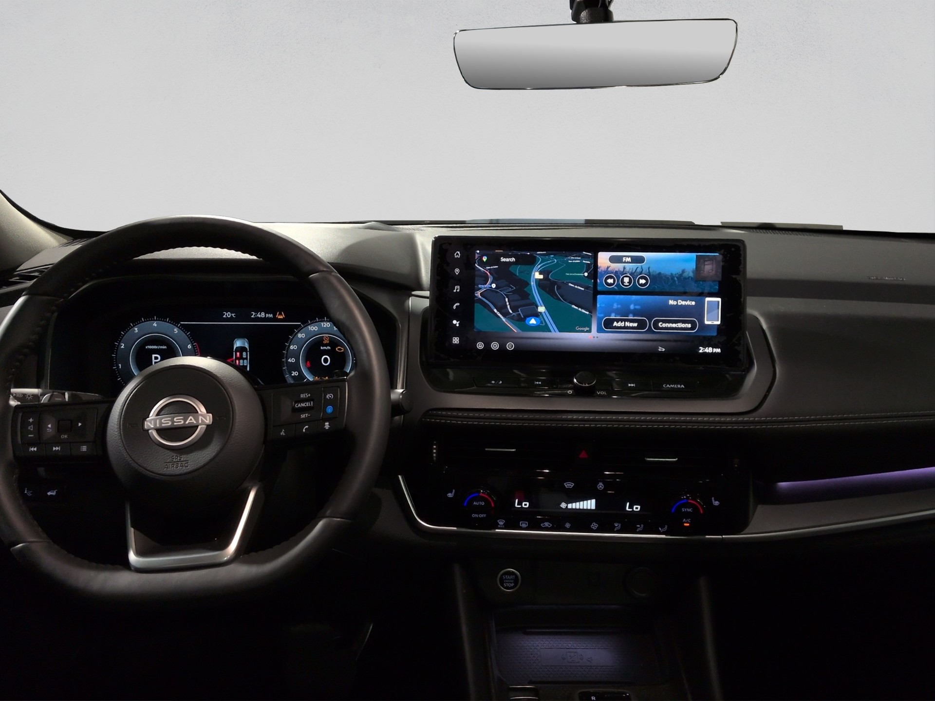 NISSAN Qashqai 1.3 DIG-T MHEV N-Connecta Xtronic-image-13