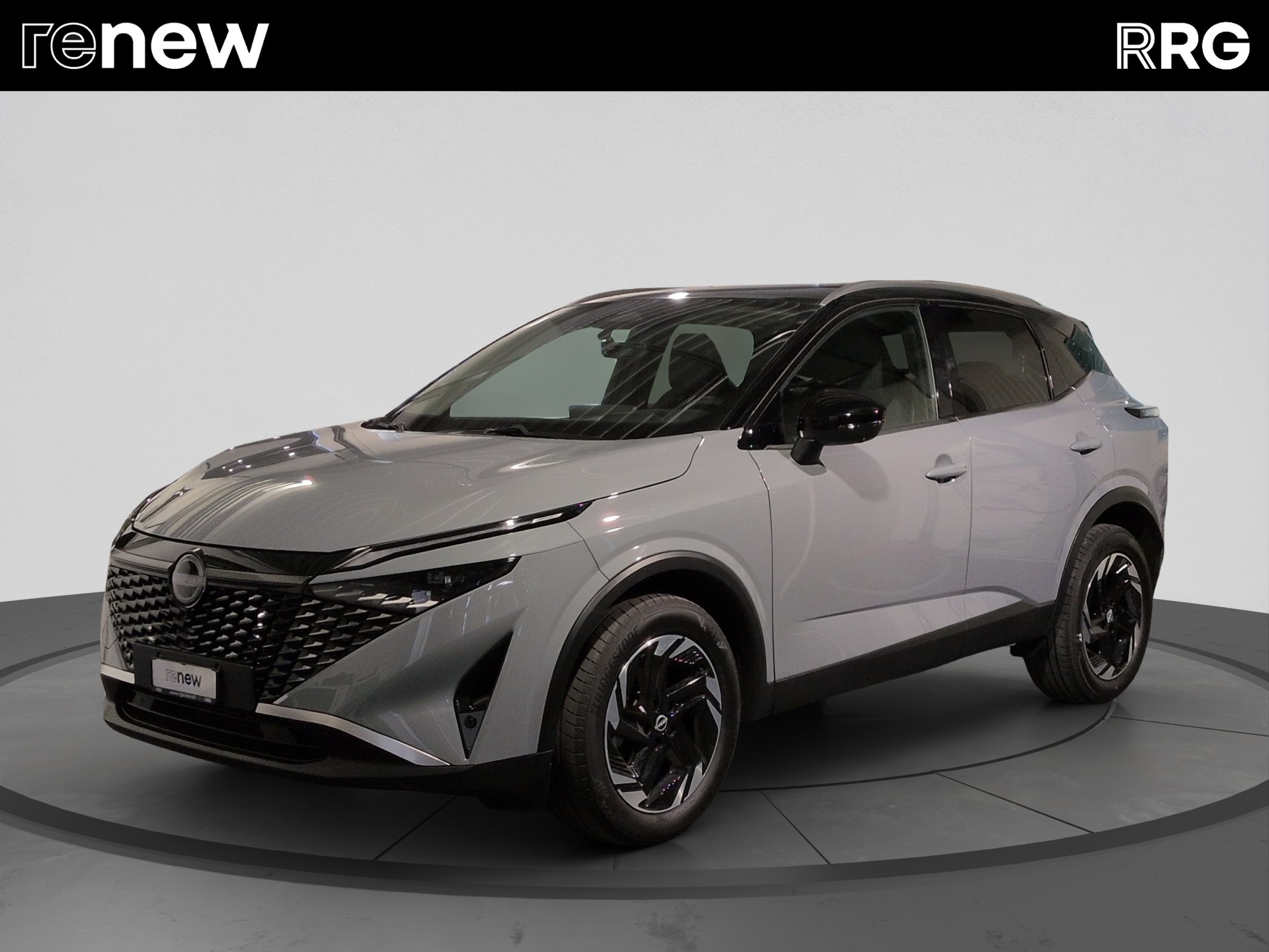 NISSAN Qashqai 1.3 DIG-T MHEV N-Connecta Xtronic-image-6