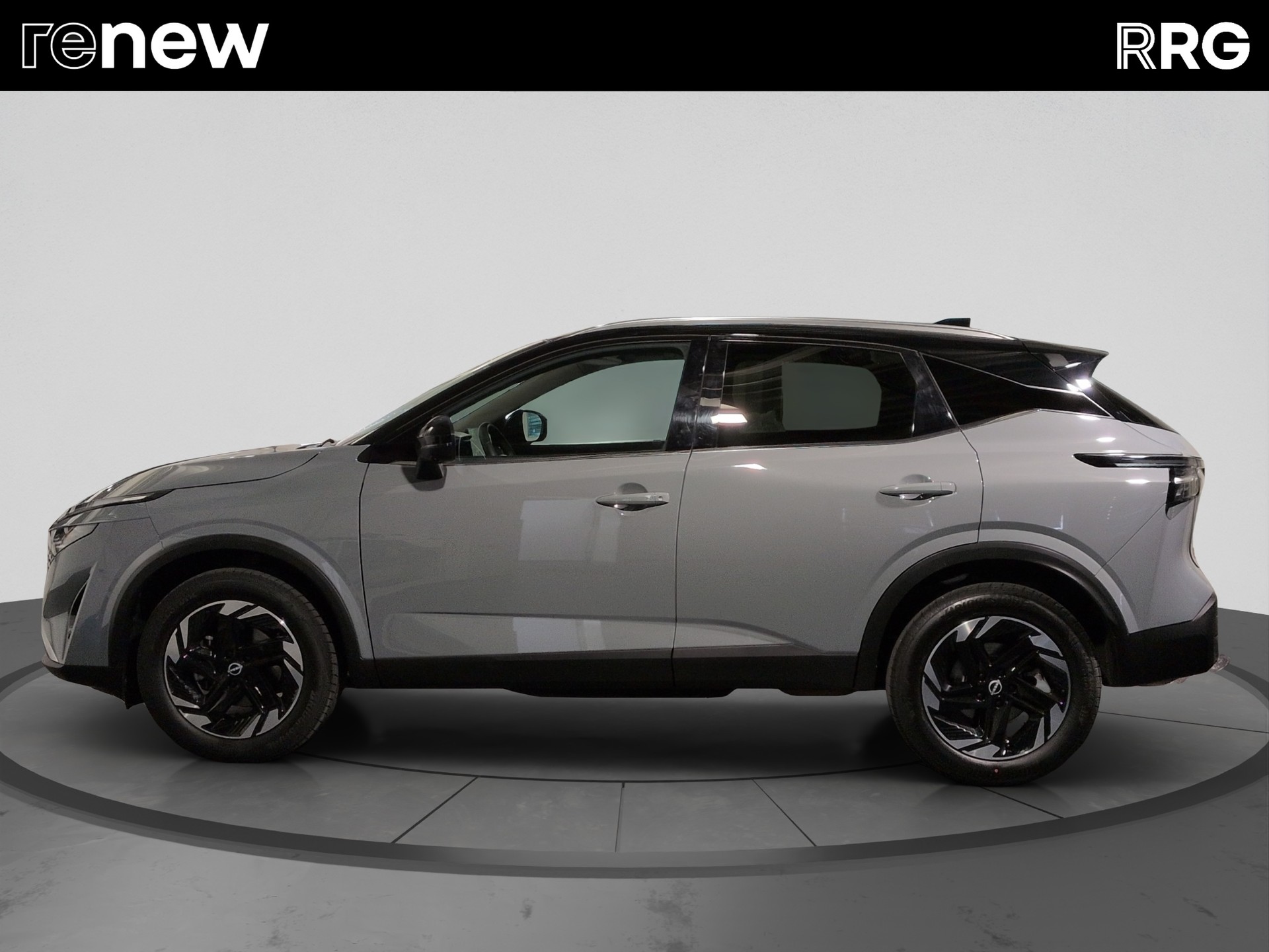 NISSAN Qashqai 1.3 DIG-T MHEV N-Connecta Xtronic-image-5