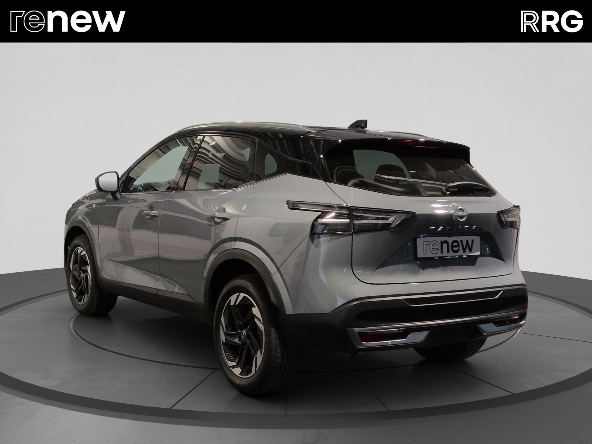 NISSAN Qashqai 1.3 DIG-T MHEV N-Connecta Xtronic-image-4