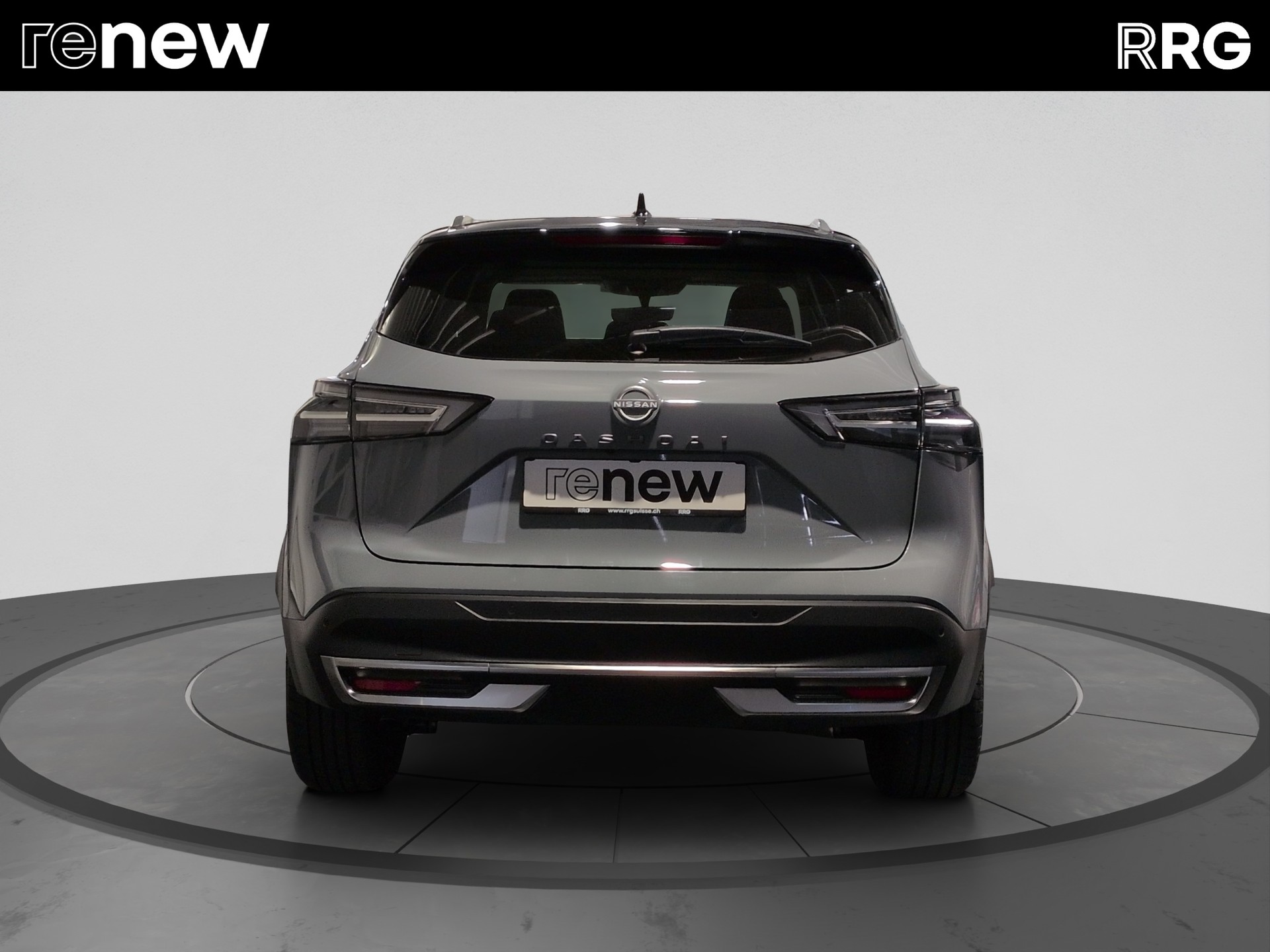 NISSAN Qashqai 1.3 DIG-T MHEV N-Connecta Xtronic-image-3