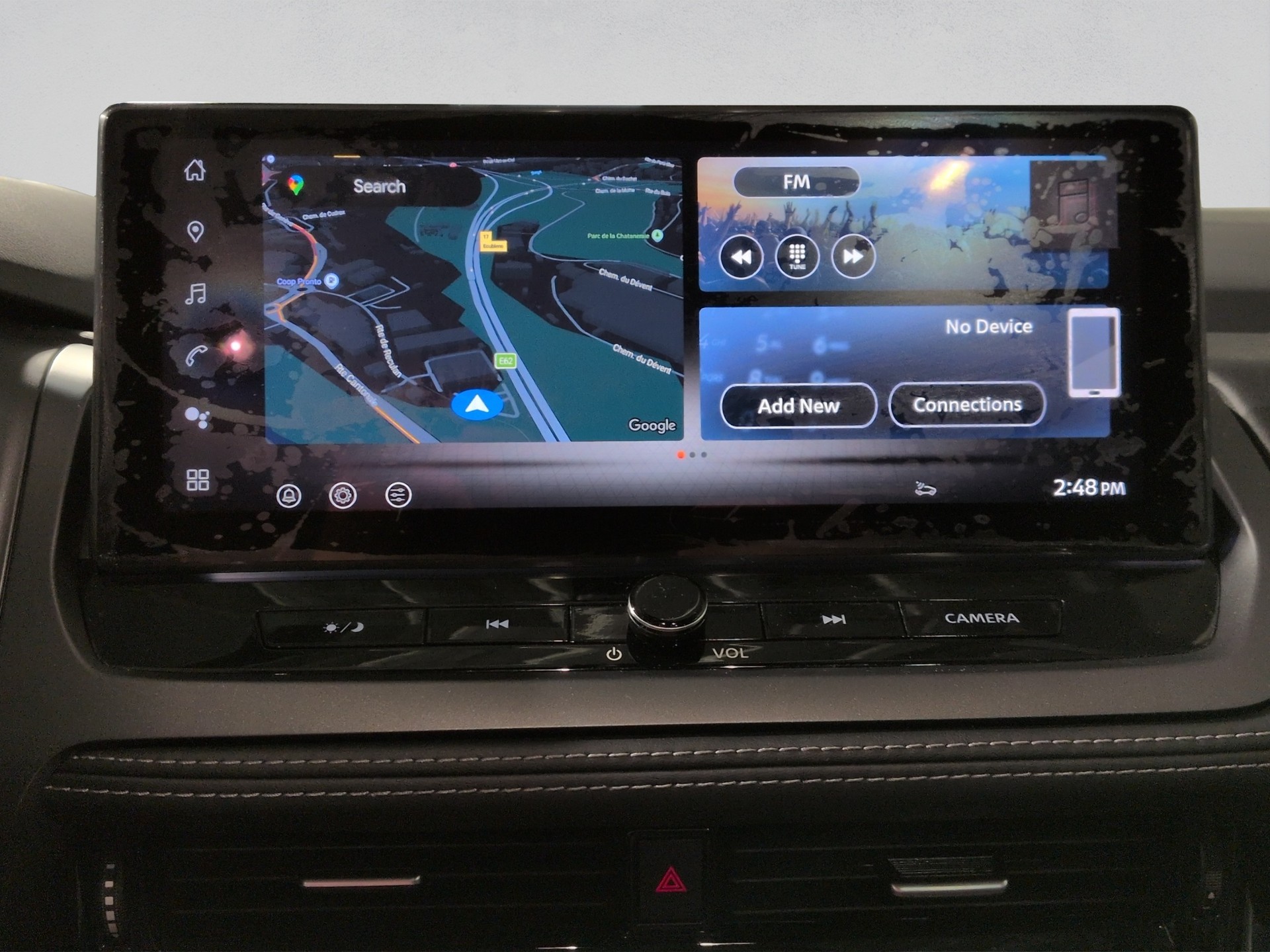 NISSAN Qashqai 1.3 DIG-T MHEV N-Connecta Xtronic-image-12