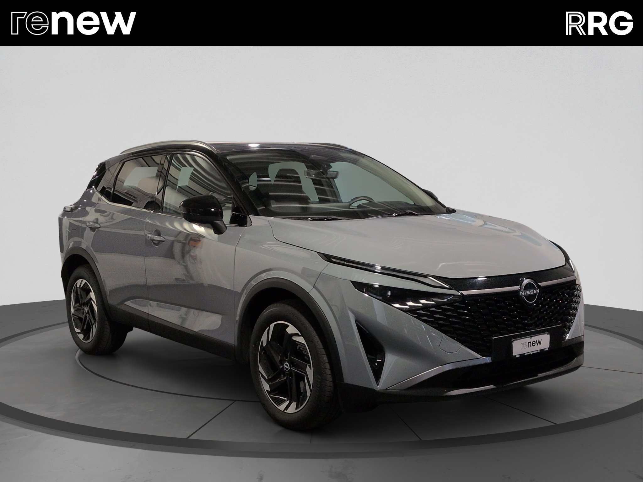 Qashqai 1.3 DIG-T MHEV N-Connecta Xtronic