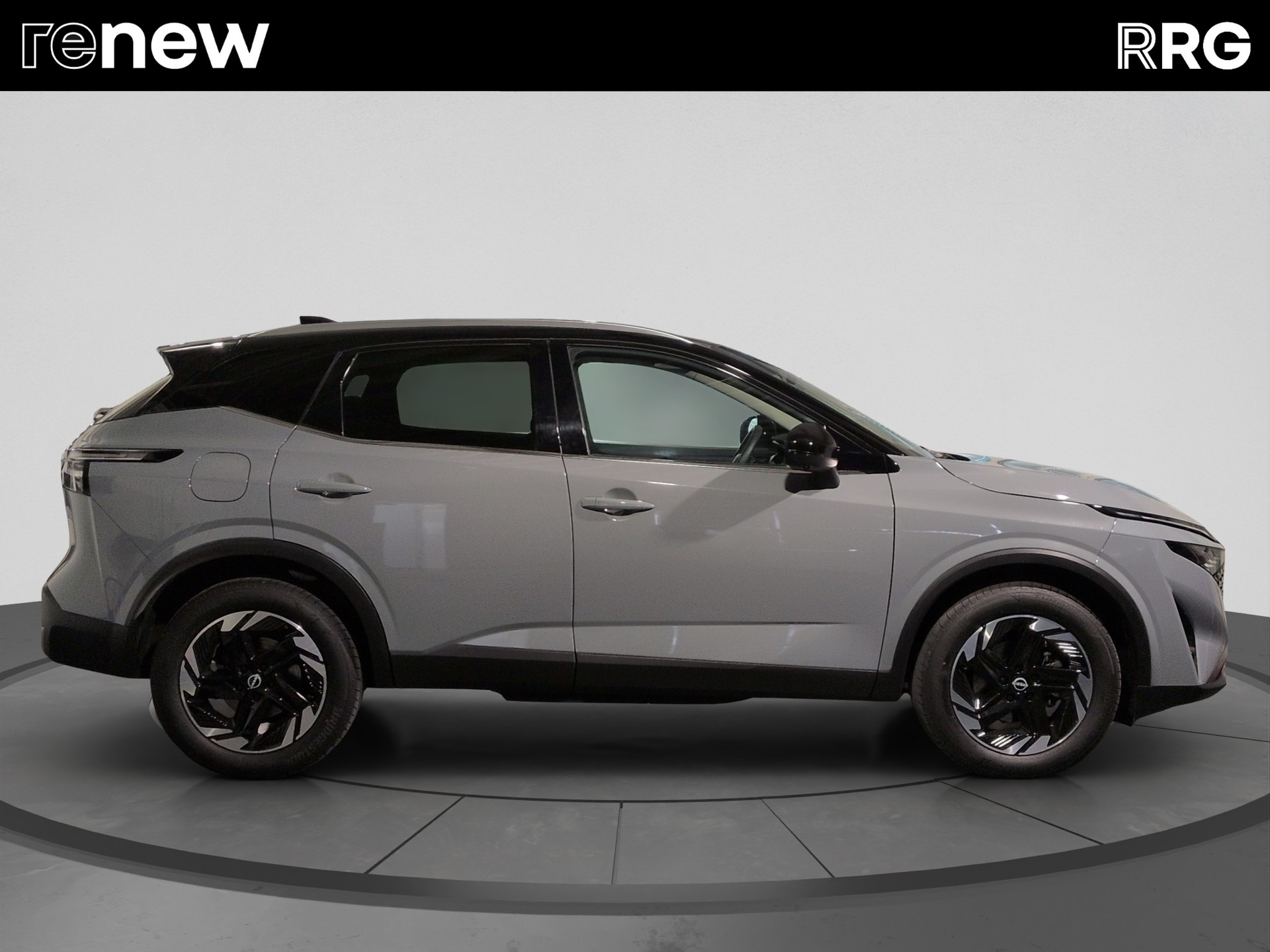 NISSAN Qashqai 1.3 DIG-T MHEV N-Connecta Xtronic-image-1
