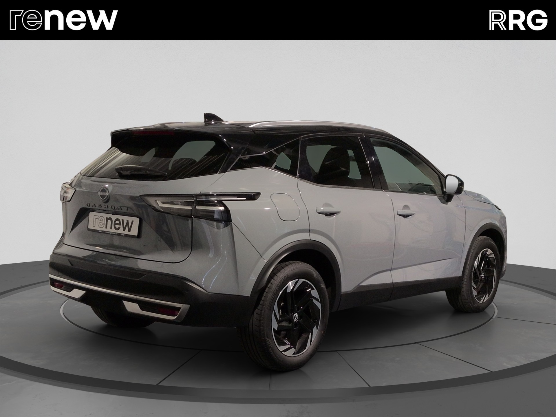 NISSAN Qashqai 1.3 DIG-T MHEV N-Connecta Xtronic-image-2