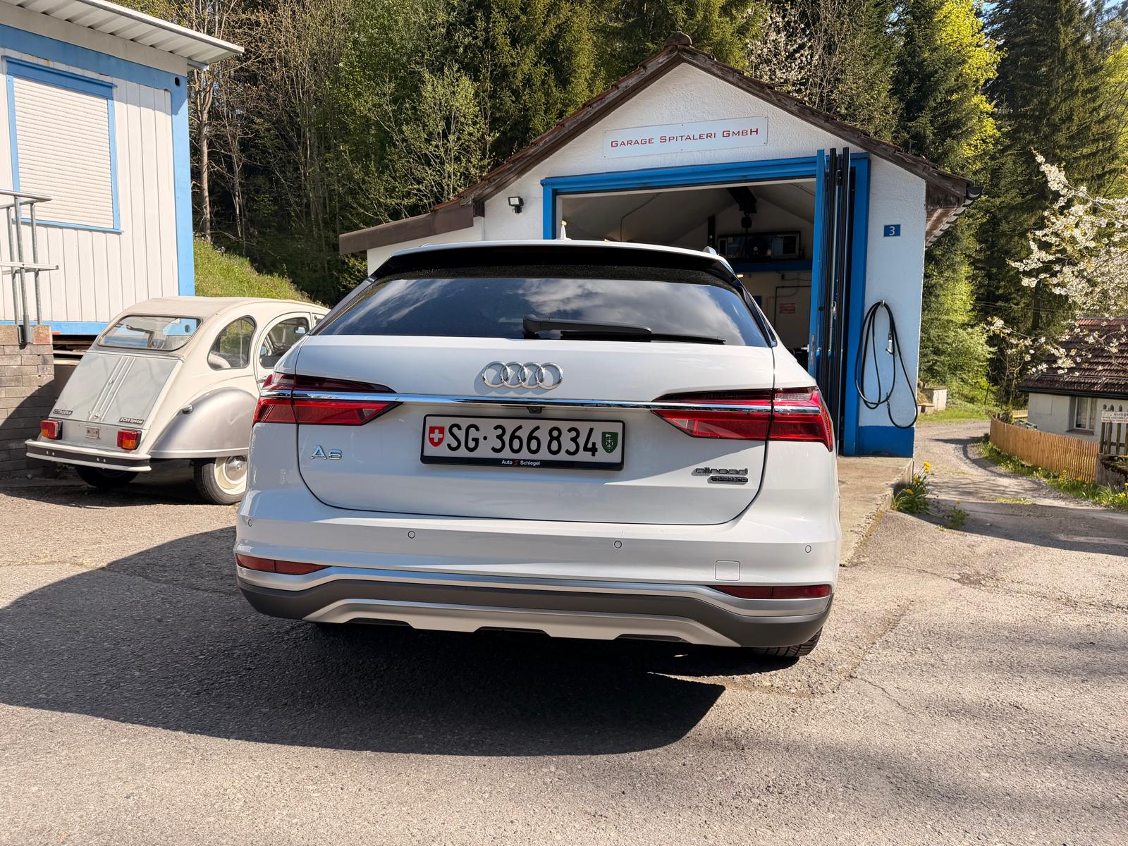 AUDI 3.0 45 TDI quattro T-Tronic-image-1