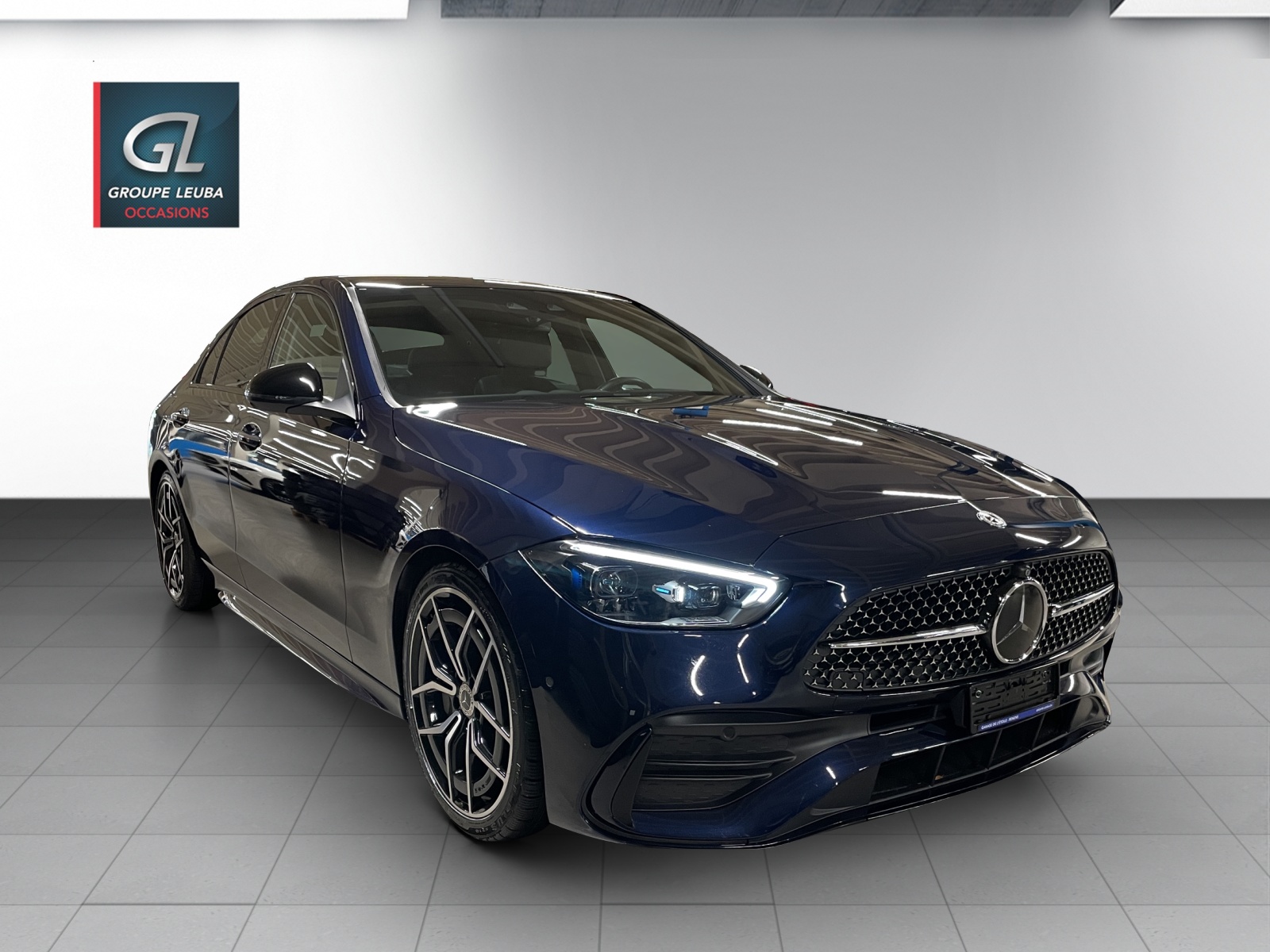 Photo MERCEDES-BENZ C-300 C 300 4M AMG Line
