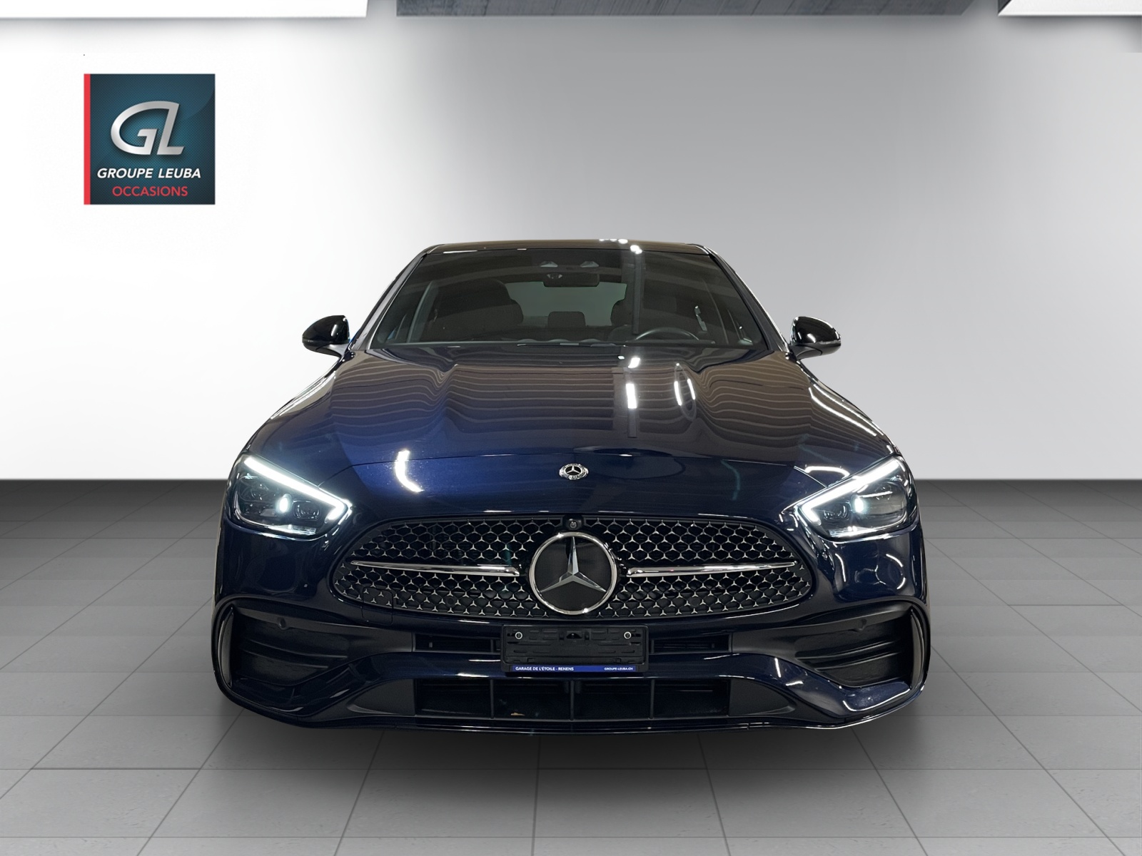 Image MERCEDES-BENZ C-300 C 300 4M AMG Line