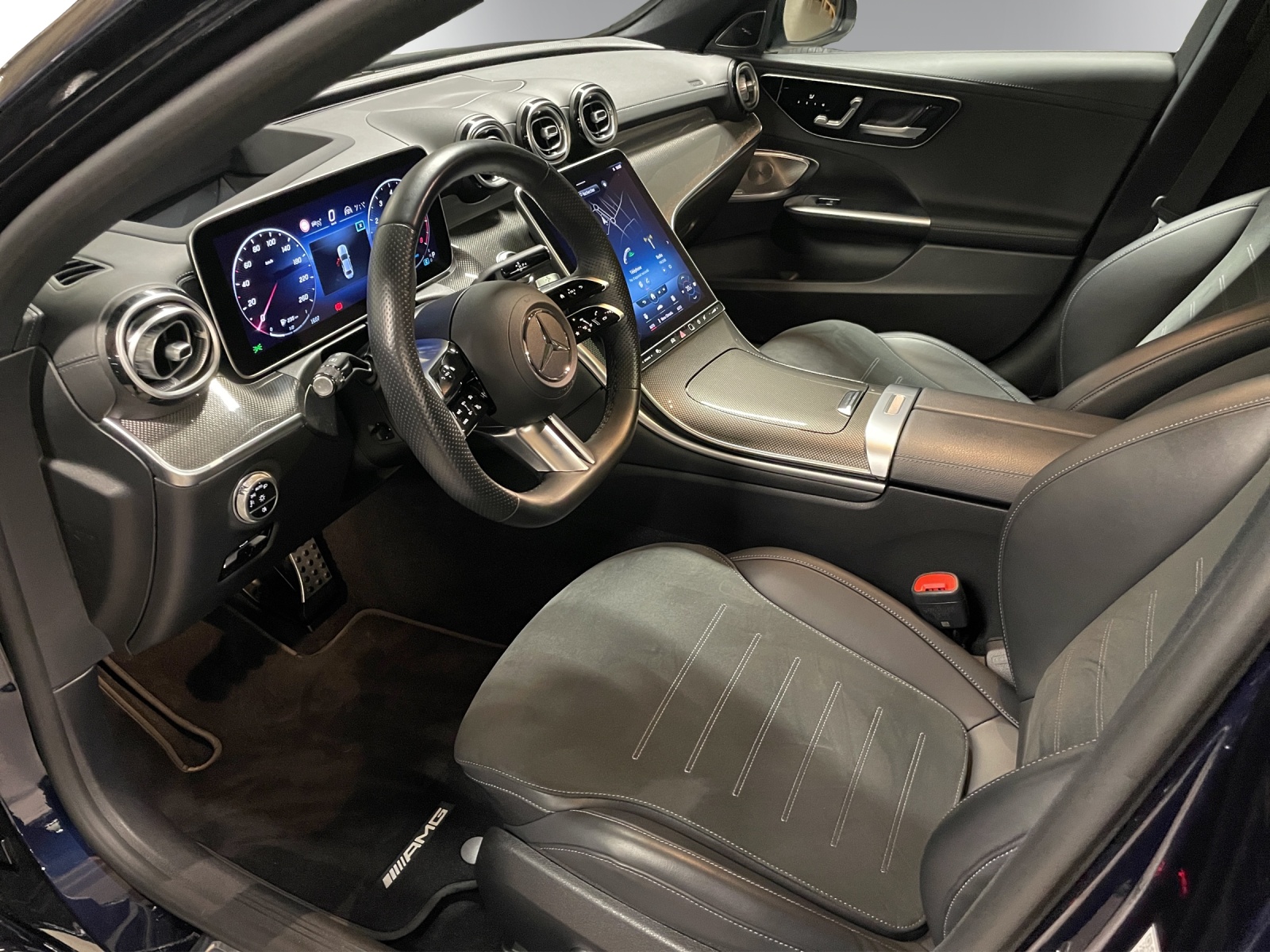 Image MERCEDES-BENZ C-300 C 300 4M AMG Line
