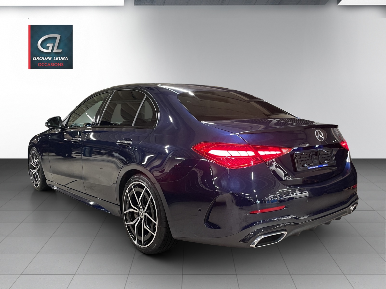 Image MERCEDES-BENZ C-300 C 300 4M AMG Line