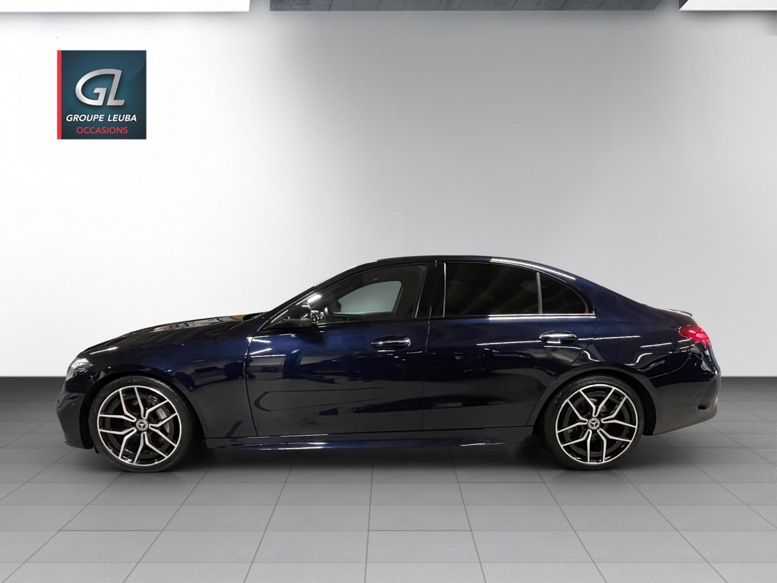 Image MERCEDES-BENZ C-300 C 300 4M AMG Line