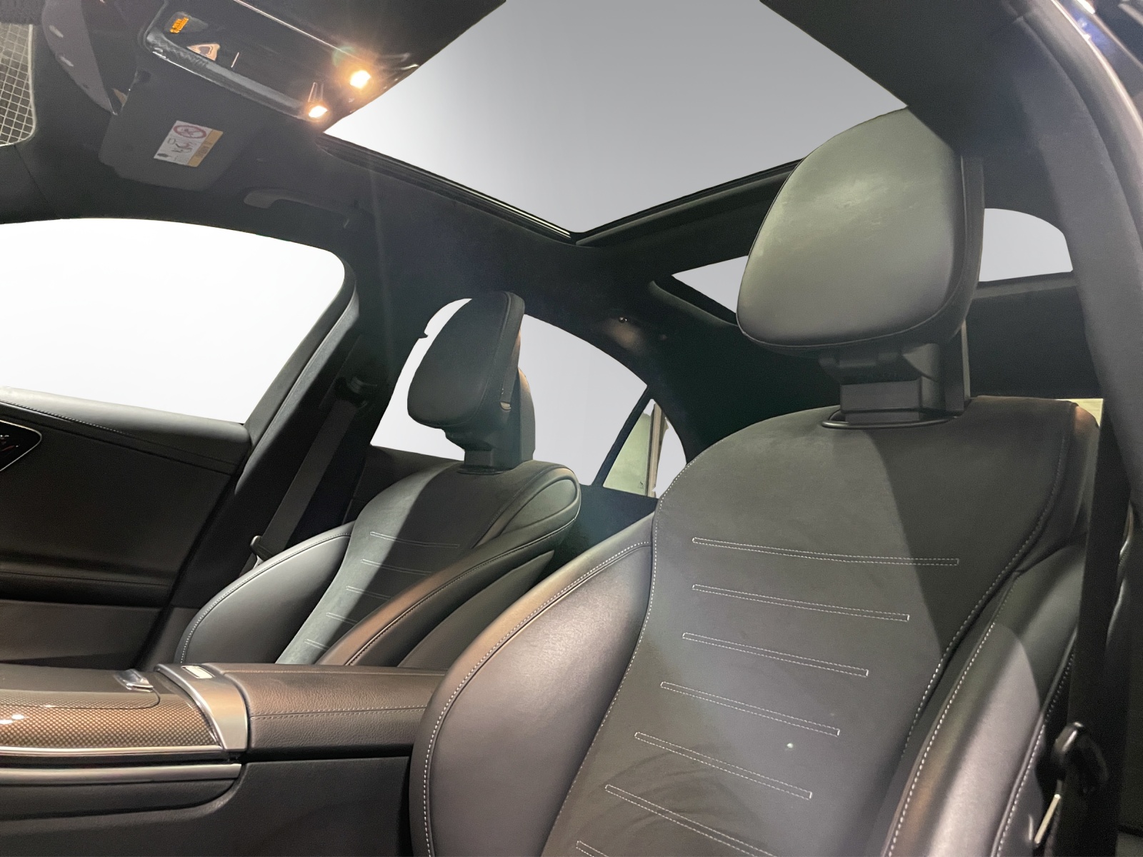 Image MERCEDES-BENZ C-300 C 300 4M AMG Line