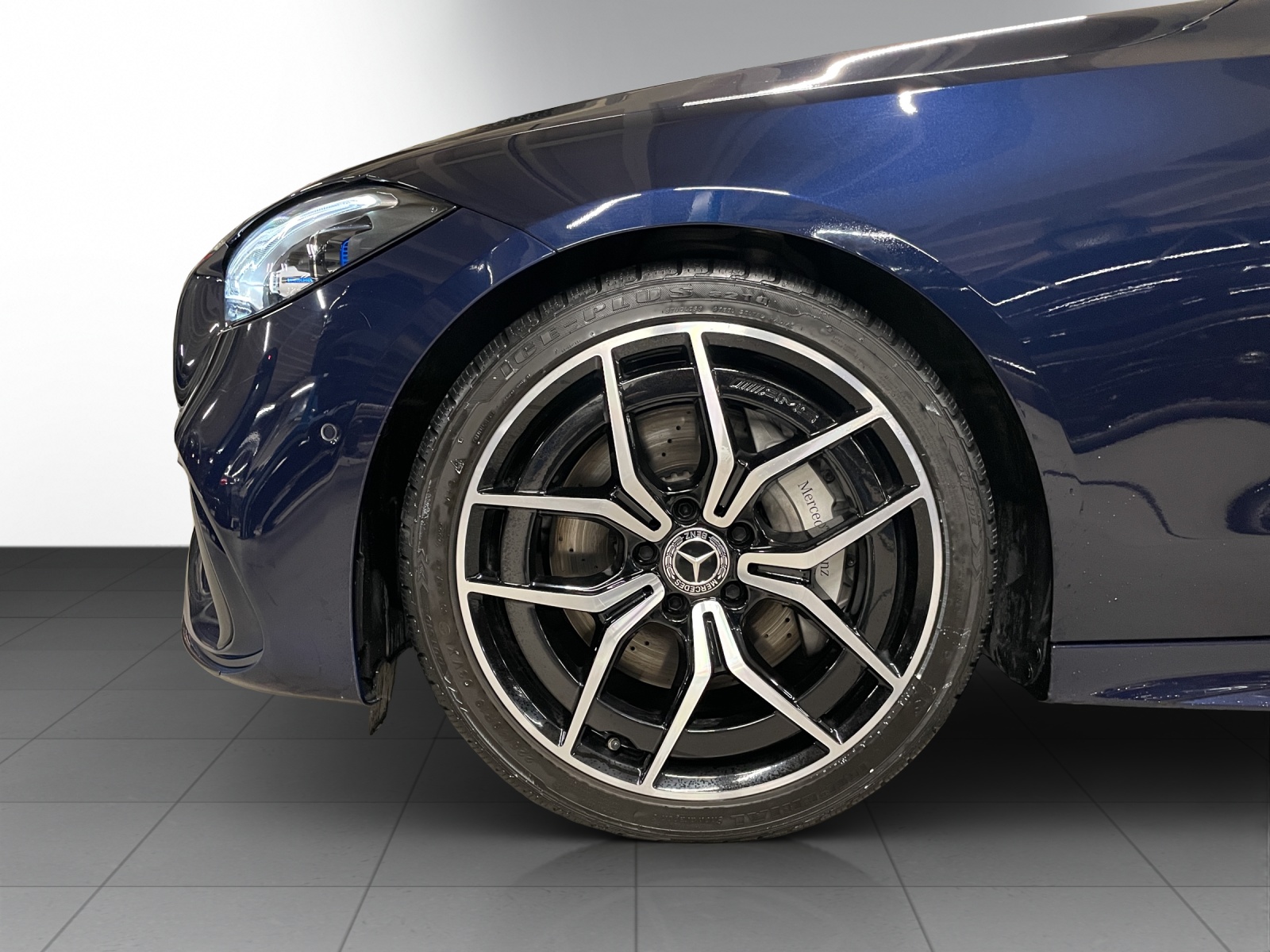 Image MERCEDES-BENZ C-300 C 300 4M AMG Line
