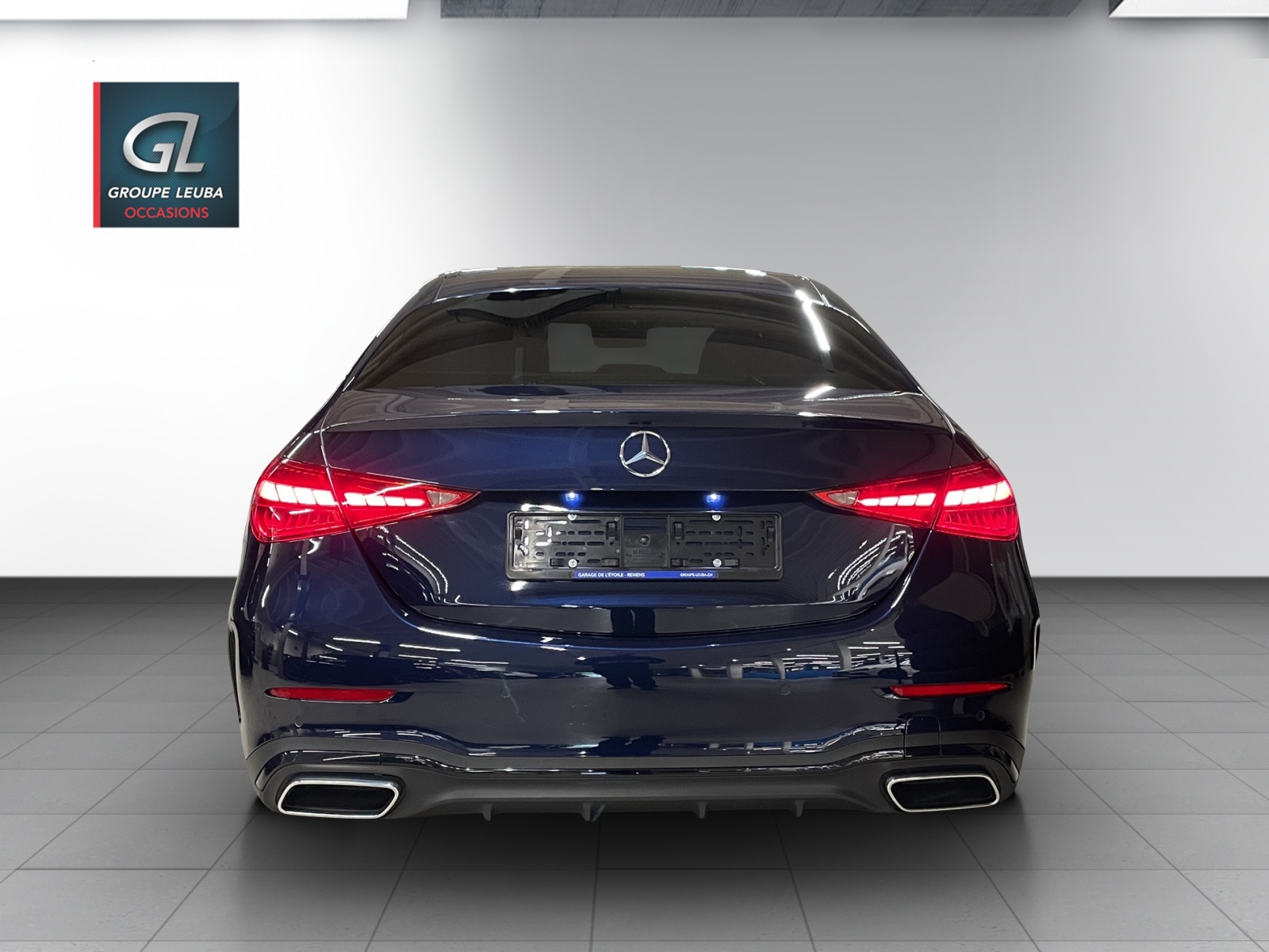 Image MERCEDES-BENZ C-300 C 300 4M AMG Line