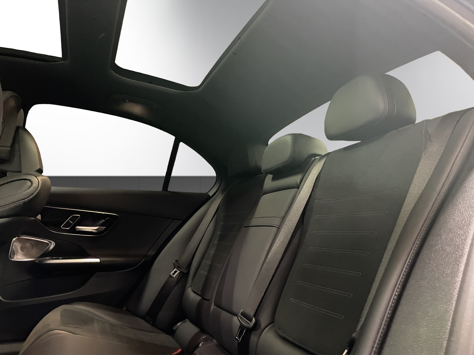Image MERCEDES-BENZ C-300 C 300 4M AMG Line