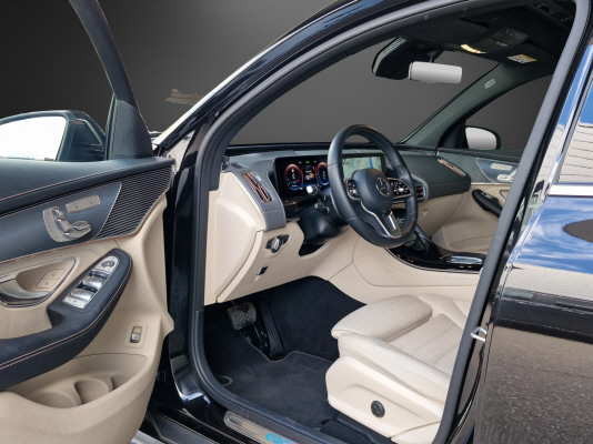 MERCEDES-BENZ EQC 400 4Matic EQ Star-image-7