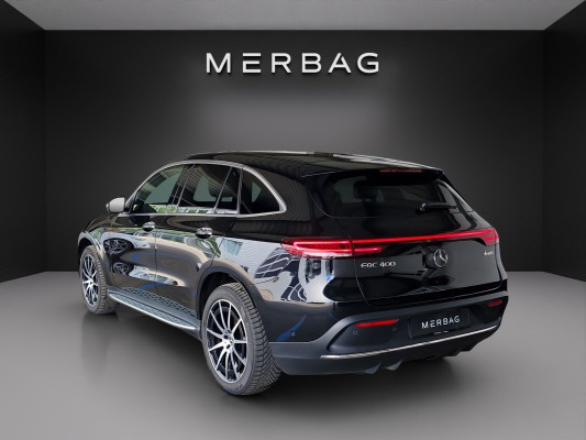 MERCEDES-BENZ EQC 400 4Matic EQ Star-image-2