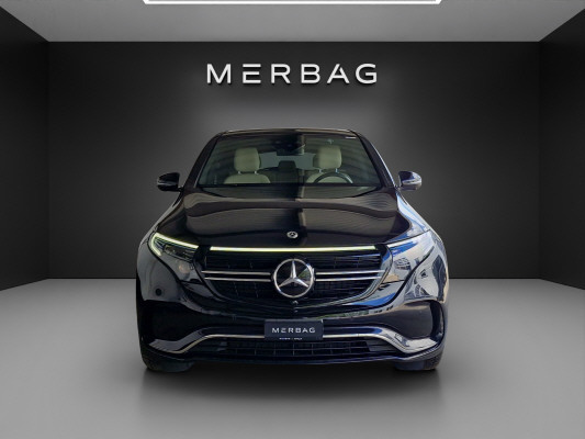MERCEDES-BENZ EQC 400 4Matic EQ Star-image-1
