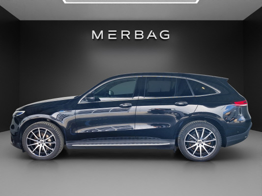 MERCEDES-BENZ EQC 400 4Matic EQ Star-image-4
