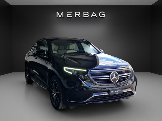 MERCEDES-BENZ EQC 400 4Matic EQ Star-image-0