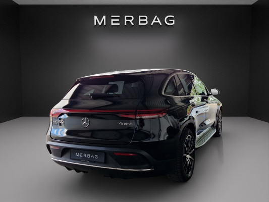 MERCEDES-BENZ EQC 400 4Matic EQ Star-image-3