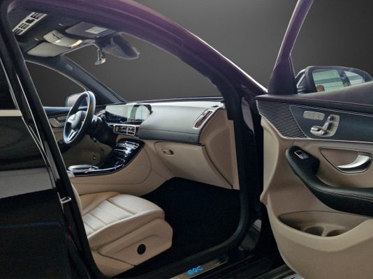 MERCEDES-BENZ EQC 400 4Matic EQ Star-image-9