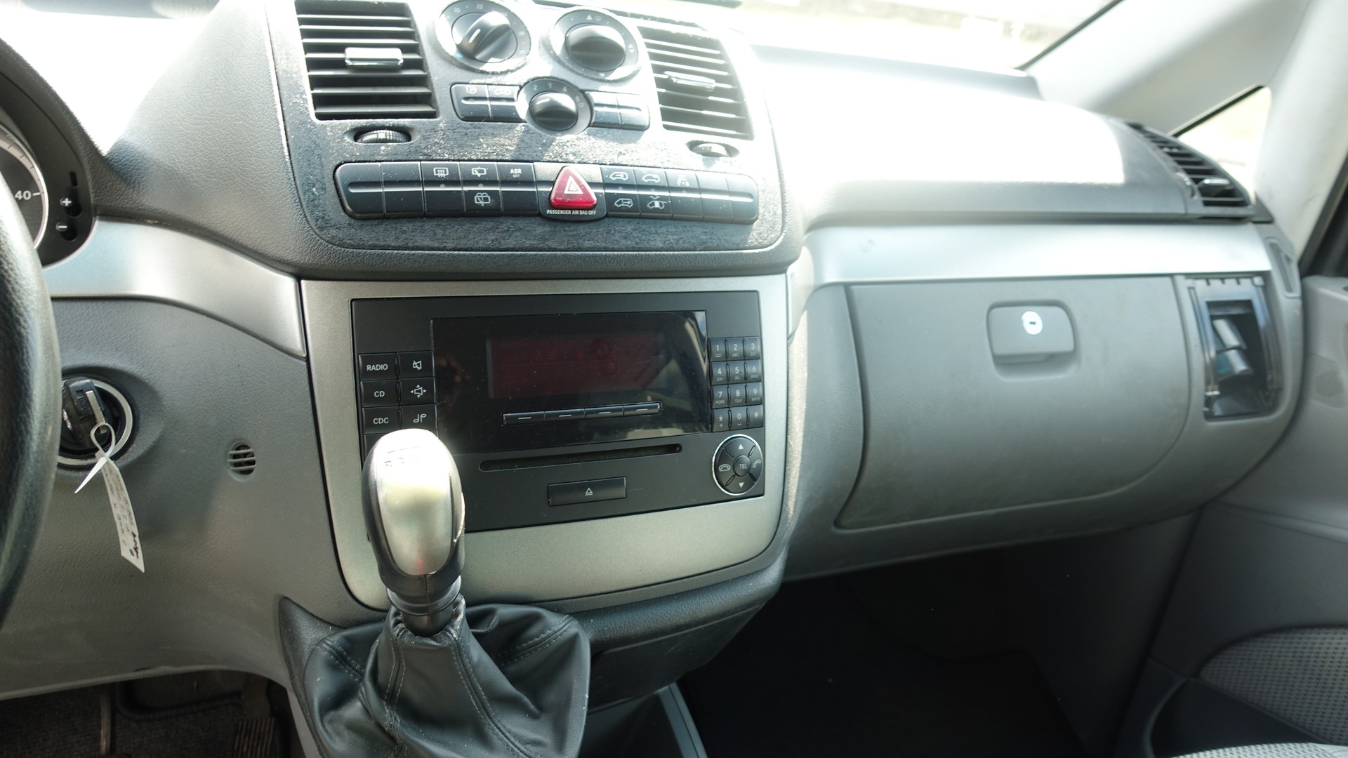 MERCEDES-BENZ Viano 2.2 CDI Trend L-image-8