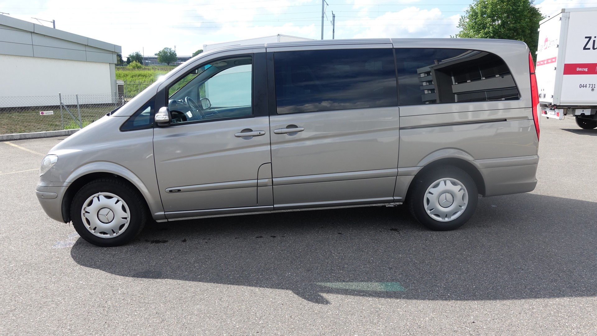 MERCEDES-BENZ Viano 2.2 CDI Trend L-image-3