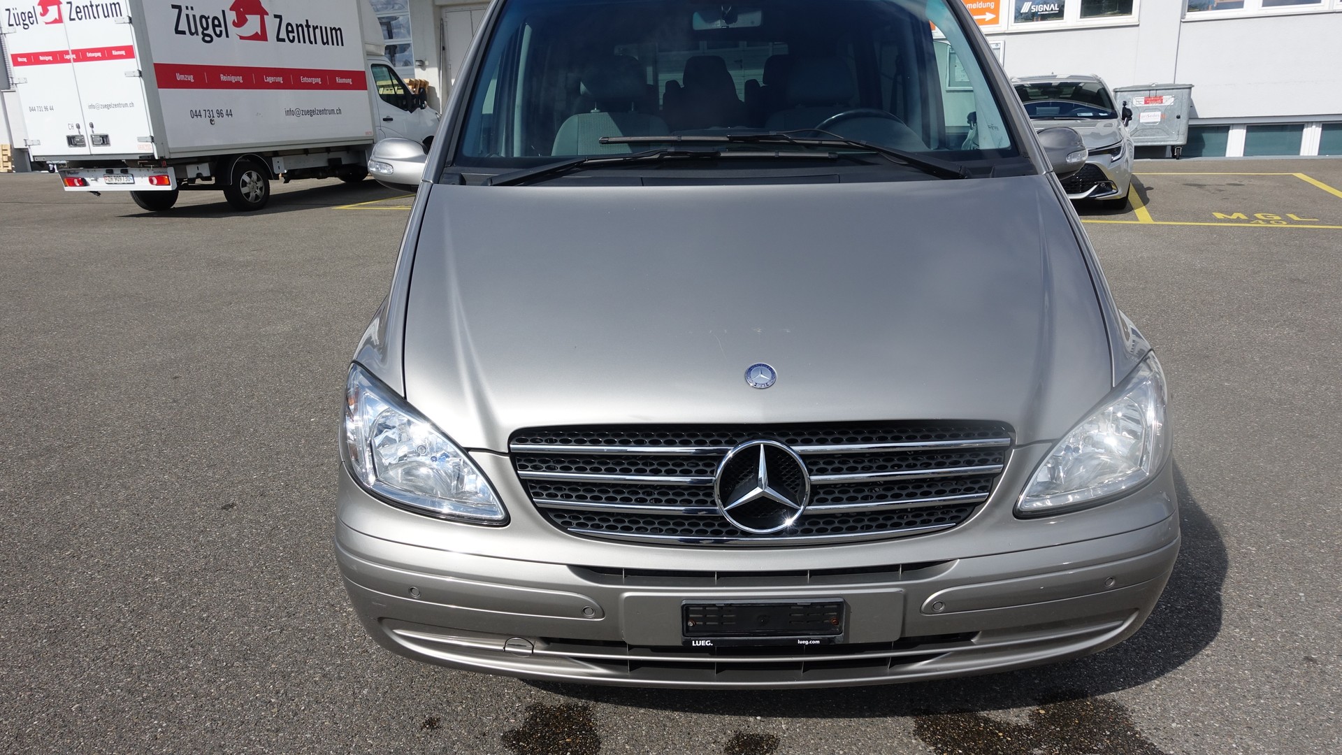 MERCEDES-BENZ Viano 2.2 CDI Trend L-image-14
