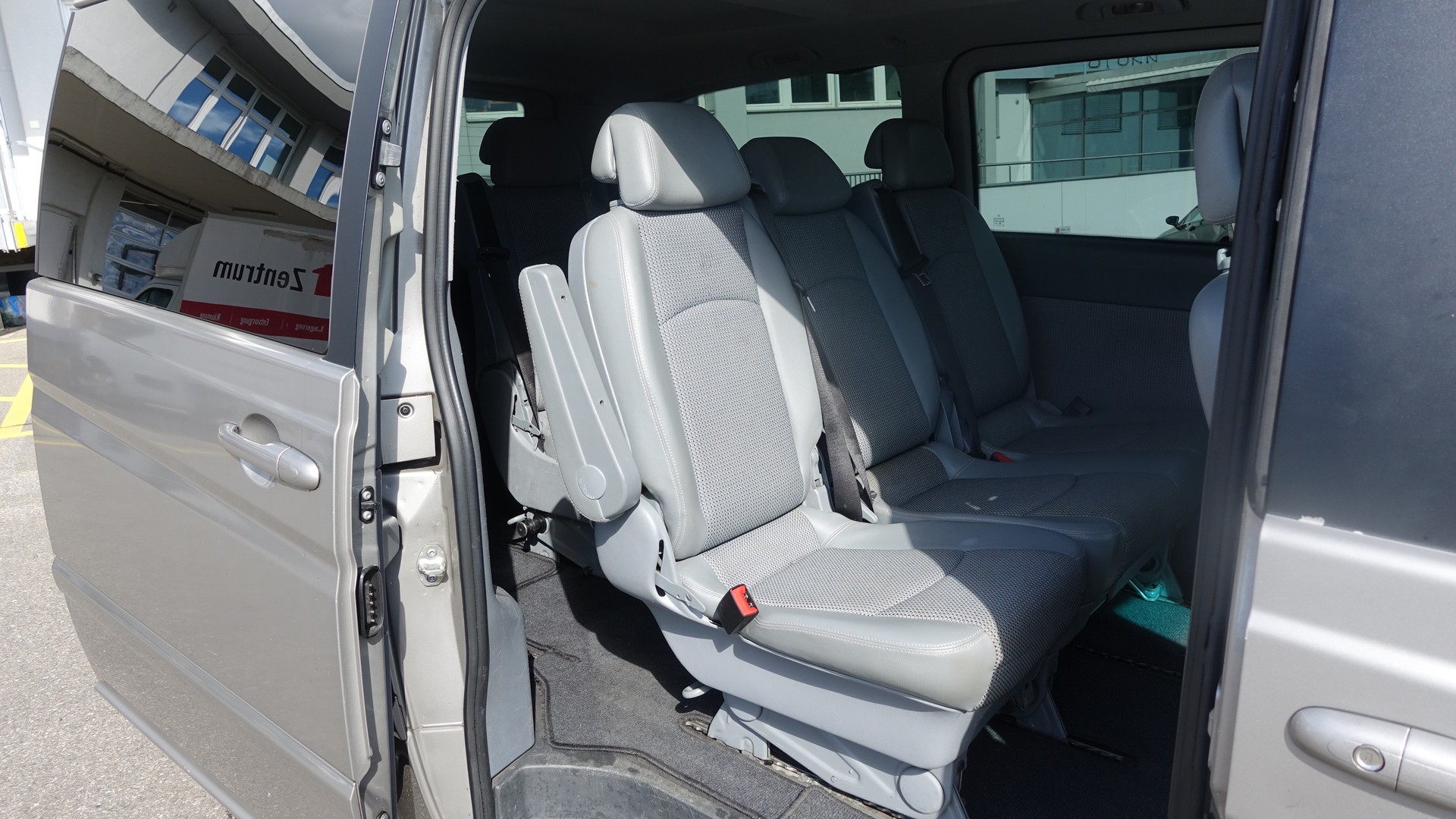 MERCEDES-BENZ Viano 2.2 CDI Trend L-image-11