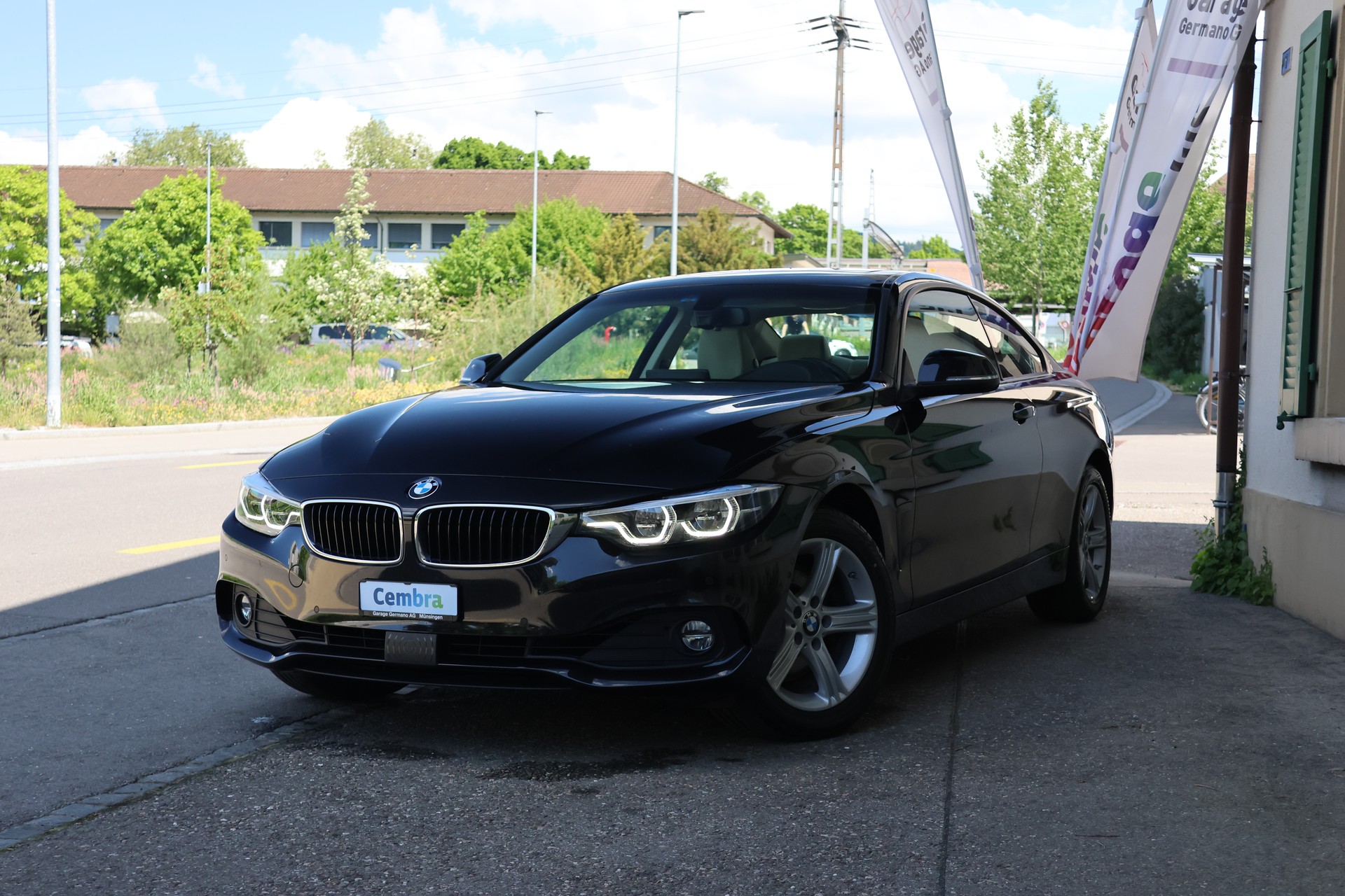BMW 430i Coupé xDrive Steptronic