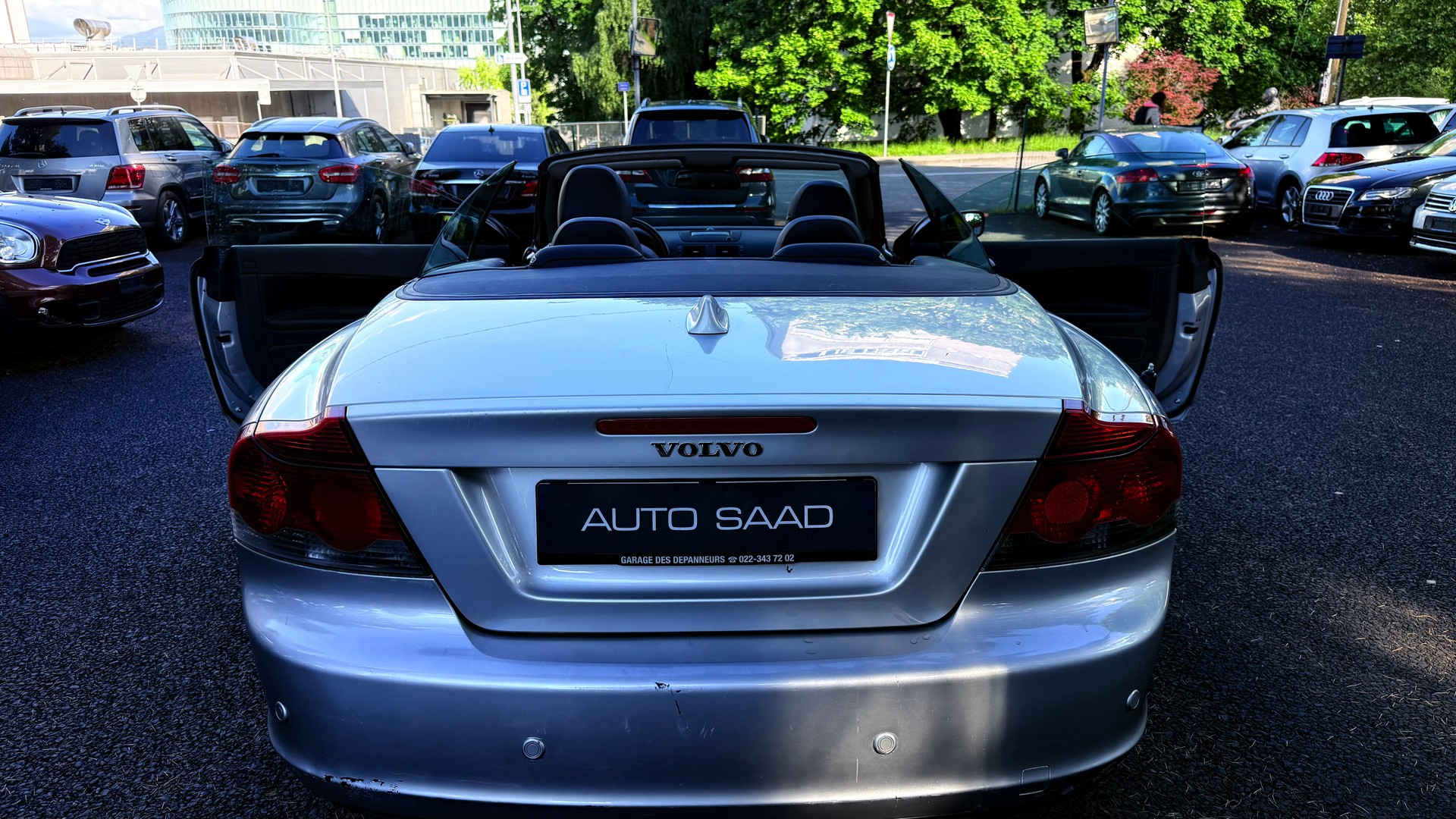 VOLVO C70 2.4 Kinetic-image-11